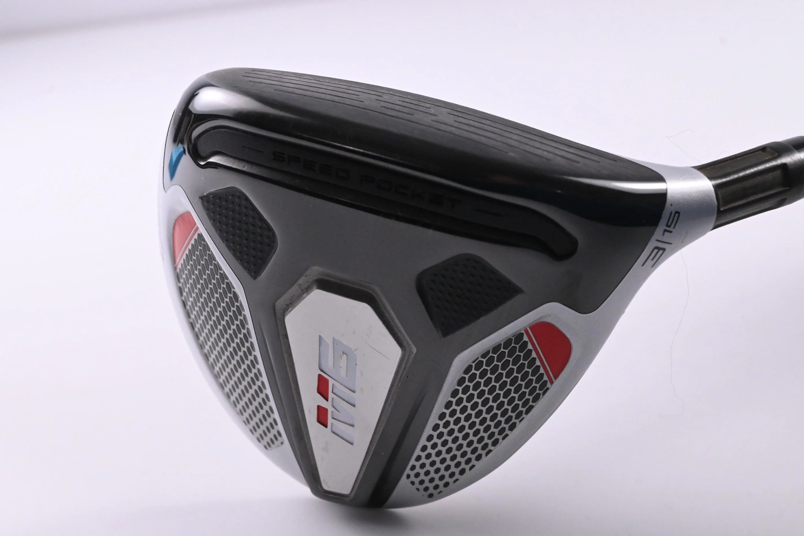 Taylormade M6 #3 Wood / 15 Degree / Stiff Flex Tensei CK Series Blue 65 Shaft - Image 2