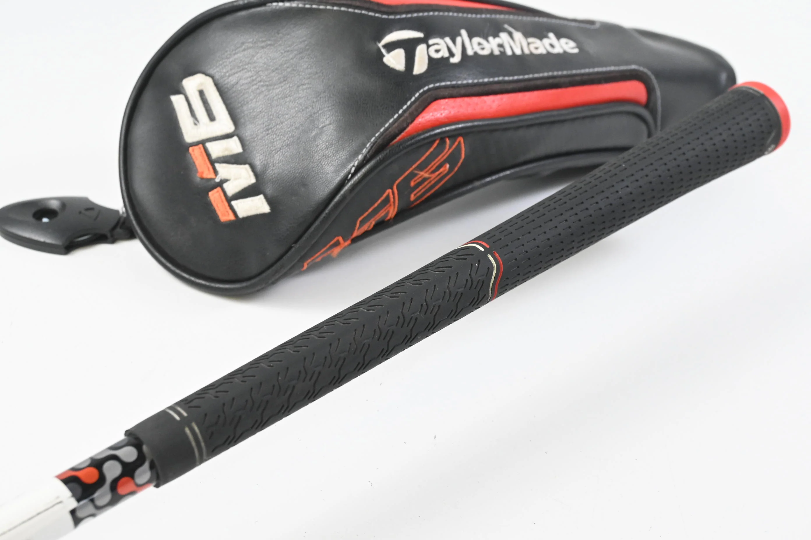 Left Hand Taylormade M6 #3 Wood / 15 Degree / Regular Flex Fujikura Atmos Red 5 - Image 8