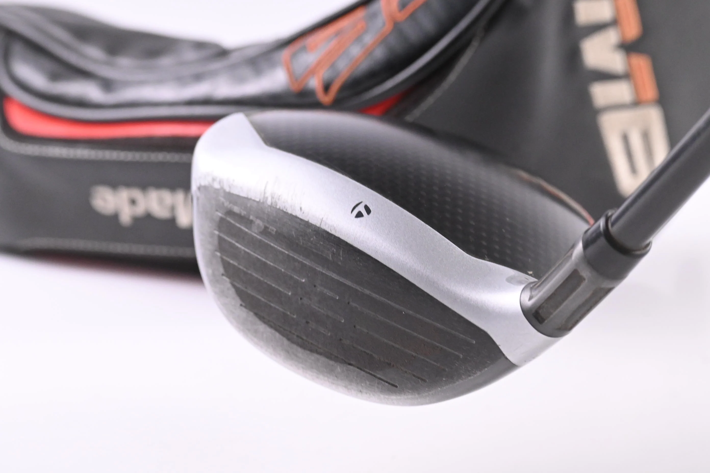 Taylormade M6 #3 Wood / 15 Degree / Regular Flex Atmos Red 5 Shaft - Image 4