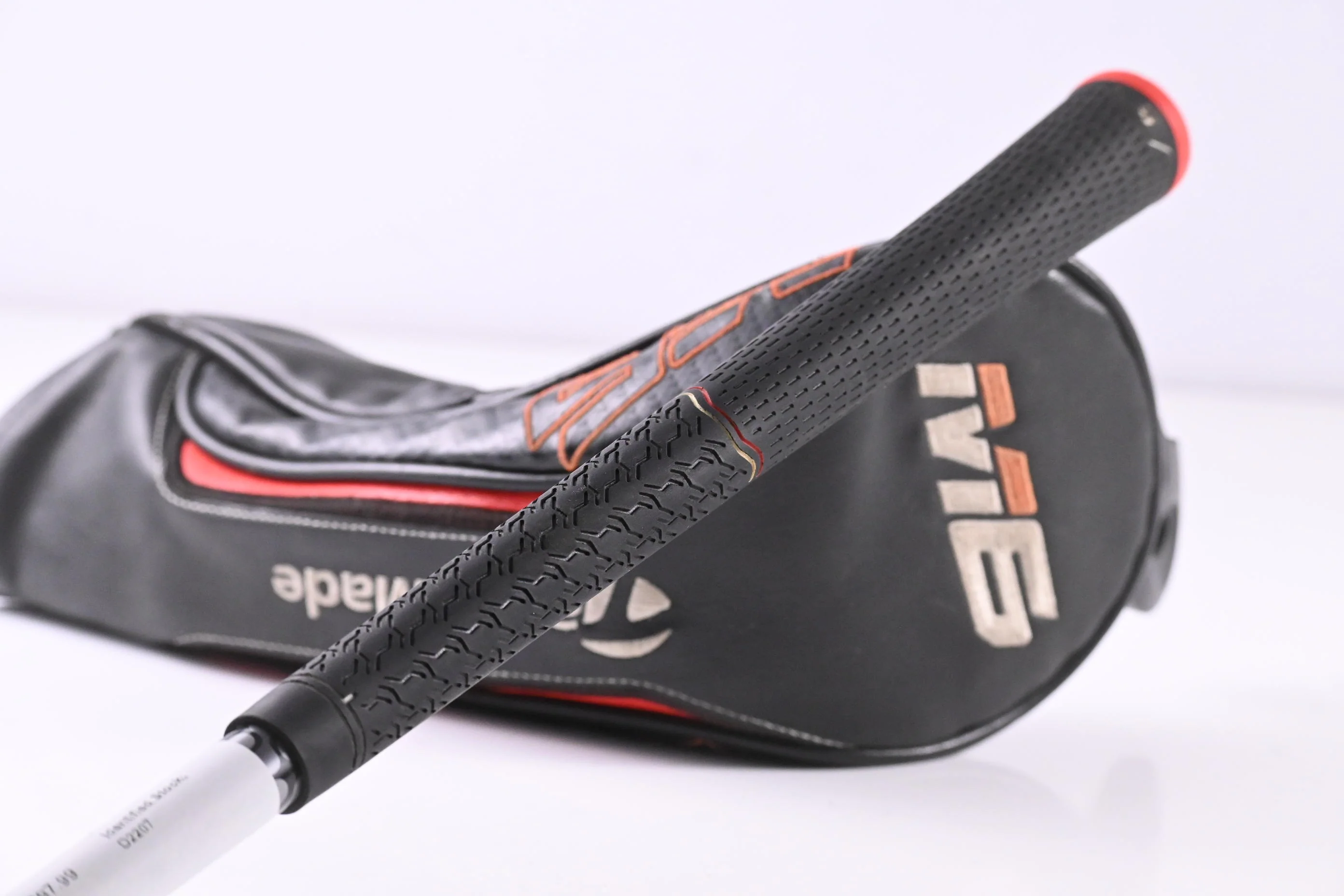 Taylormade M6 #3 Wood / 15 Degree / Regular Flex Atmos Red 5 Shaft - Image 8
