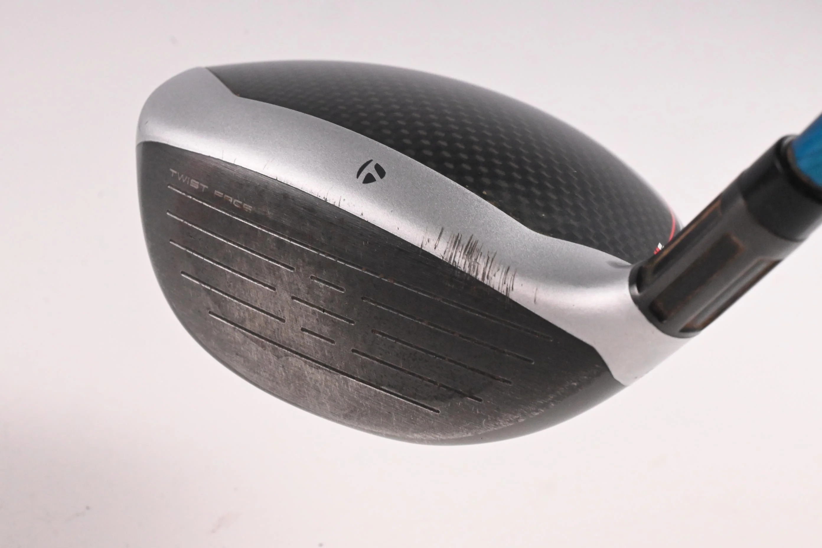 Taylormade M6 #3 Wood / 15 Degree / Regular Flex Evenflow Blue 65 Shaft - Image 4