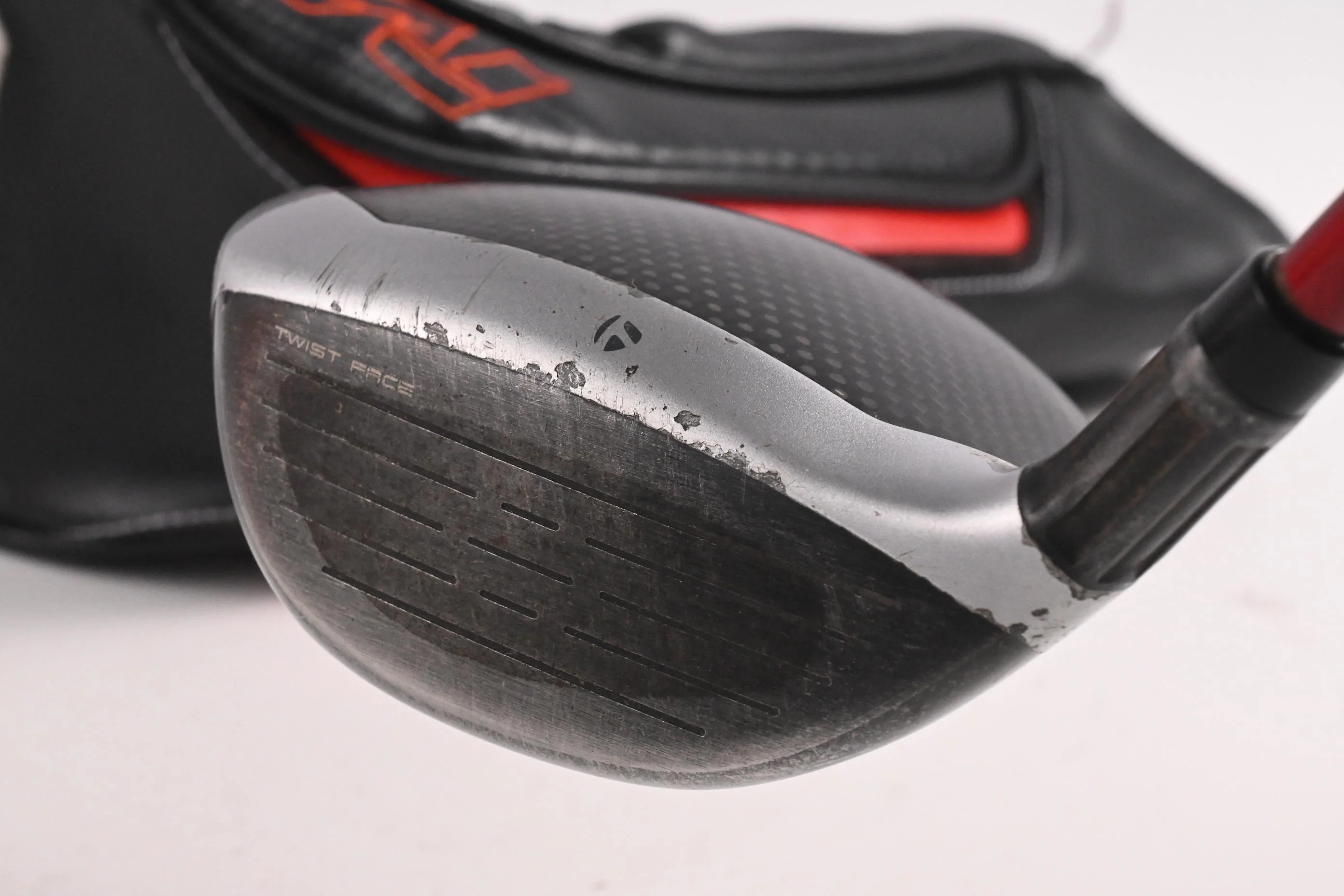 Taylormade M6 #3 Wood / 16 Degree / Regular Flex Project X Evenflow Red 50 Shaft - Image 4