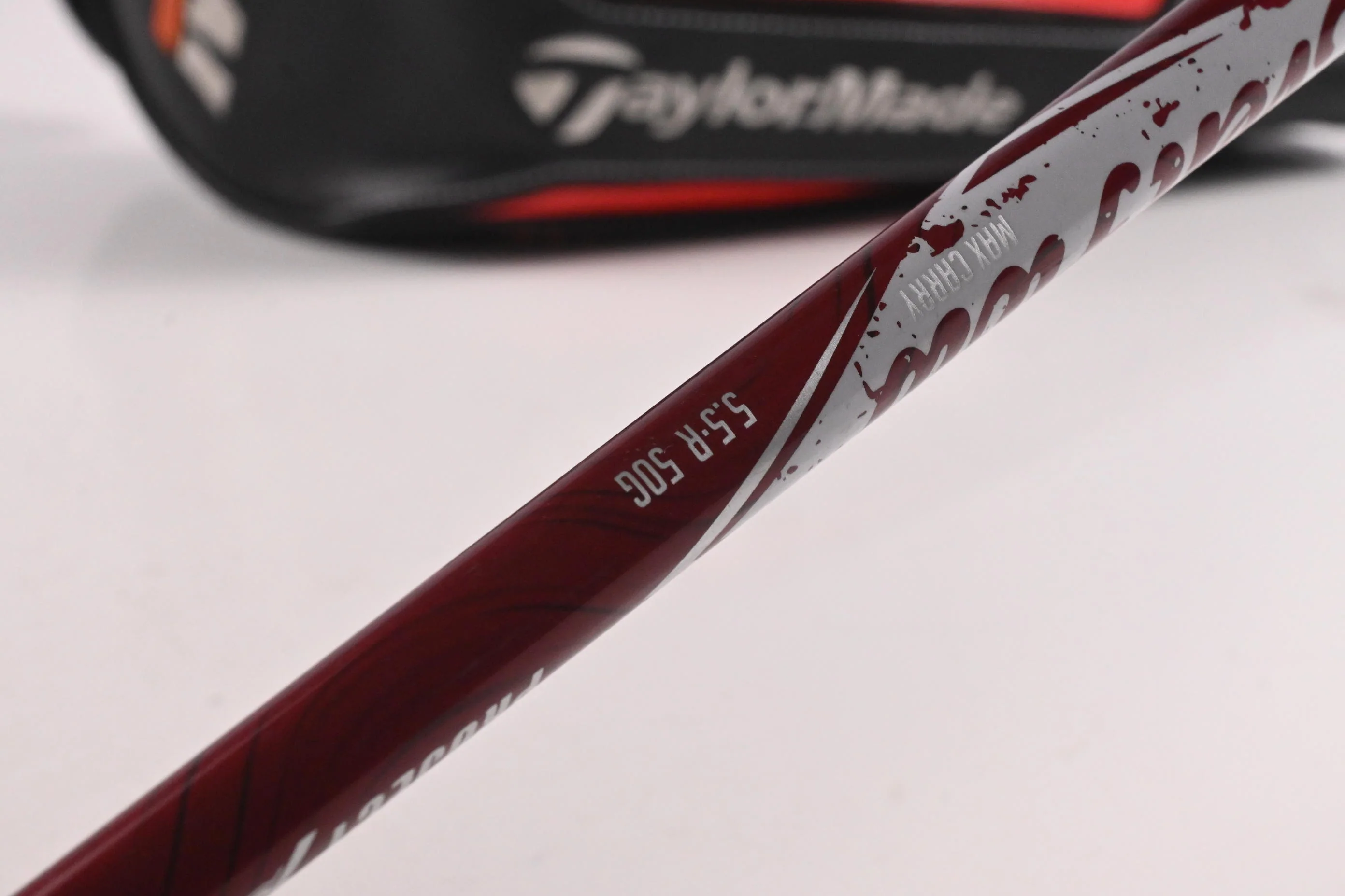 Taylormade M6 #3 Wood / 16 Degree / Regular Flex Project X Evenflow Red 50 Shaft - Image 7