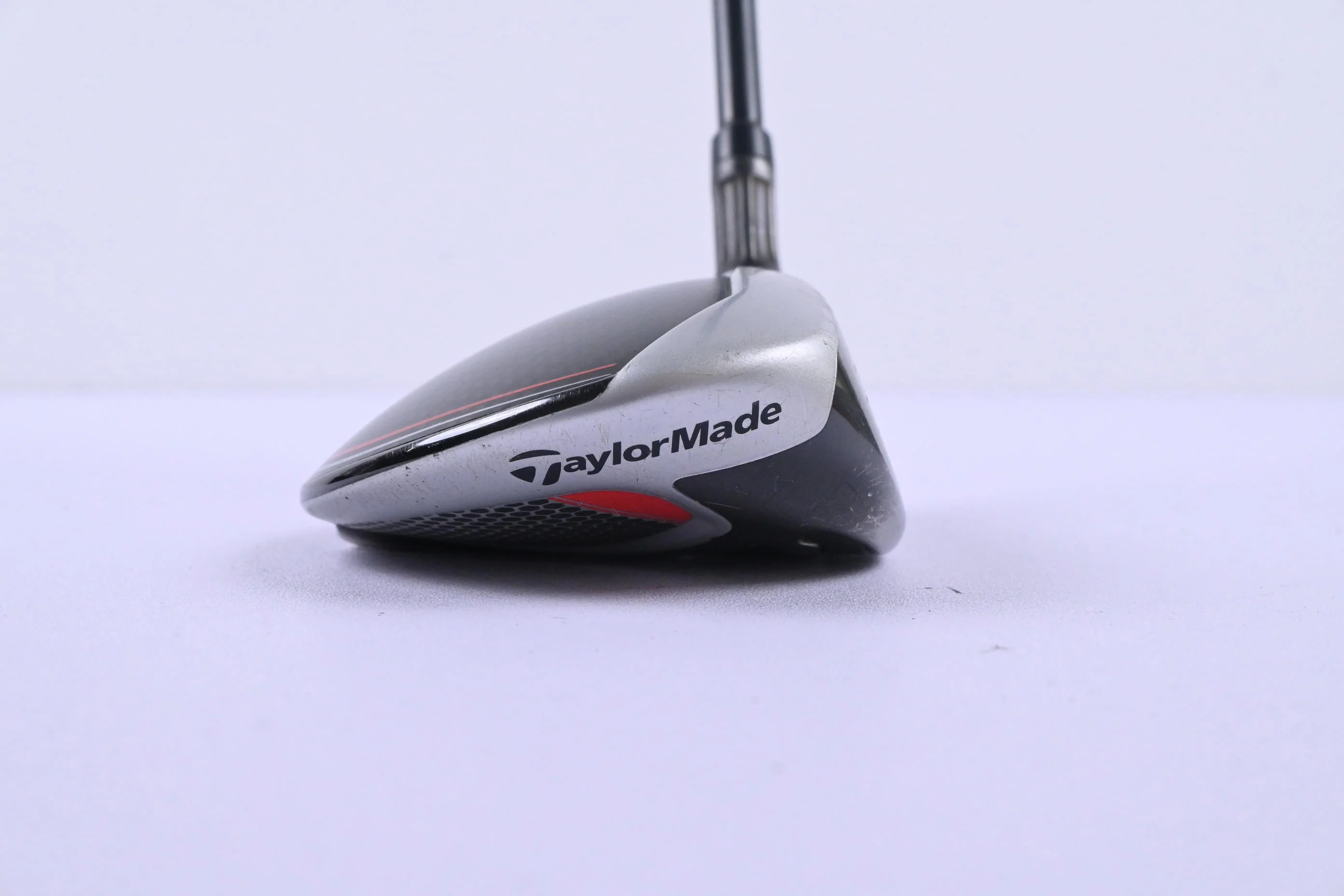Taylormade M6 #5 Wood / 18 Degree / Regular Flex Fujikura Atmos Red 5 Shaft - Image 3