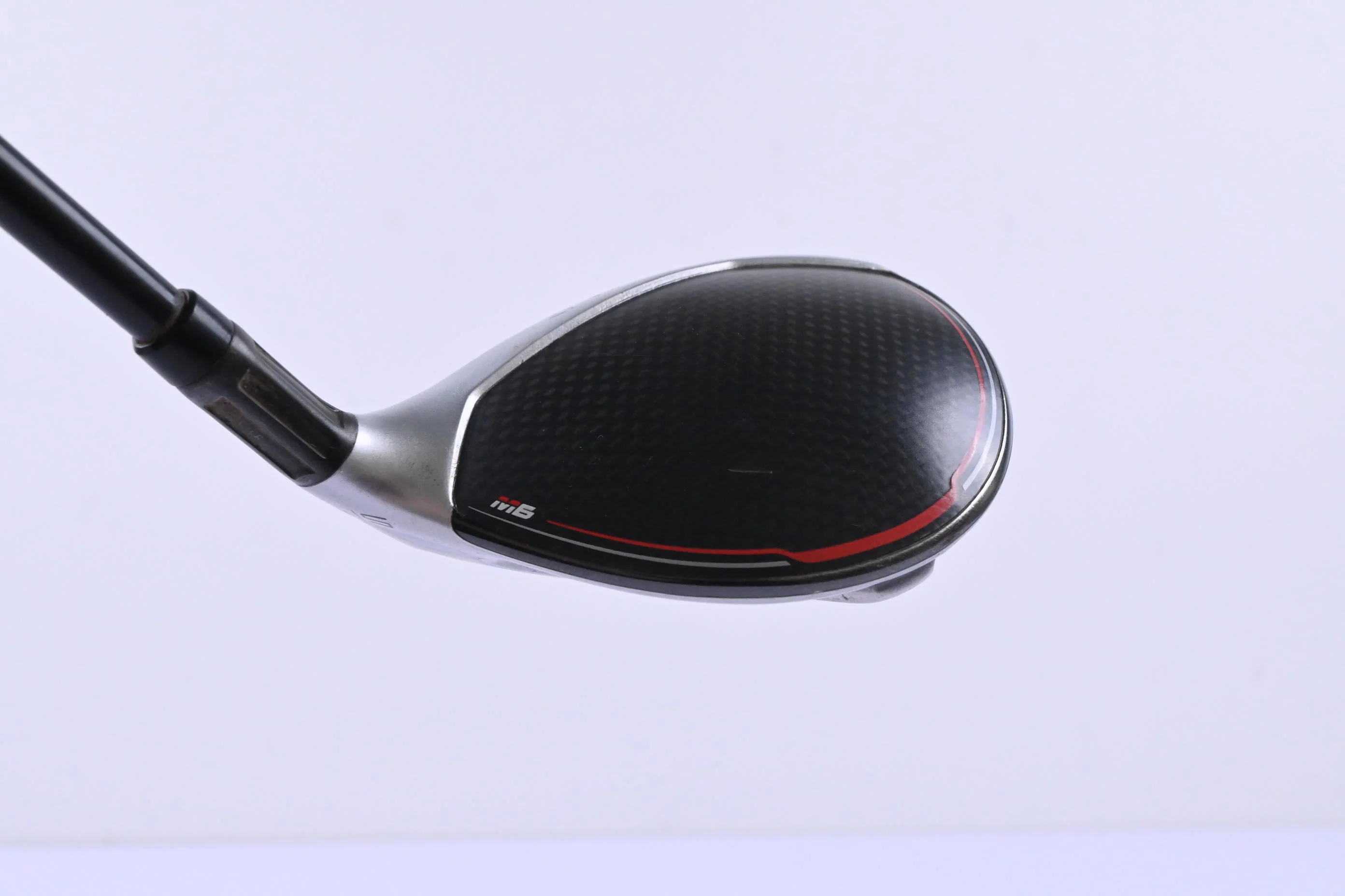 Taylormade M6 #5 Wood / 18 Degree / Regular Flex Fujikura Atmos Red 5 Shaft - Image 5