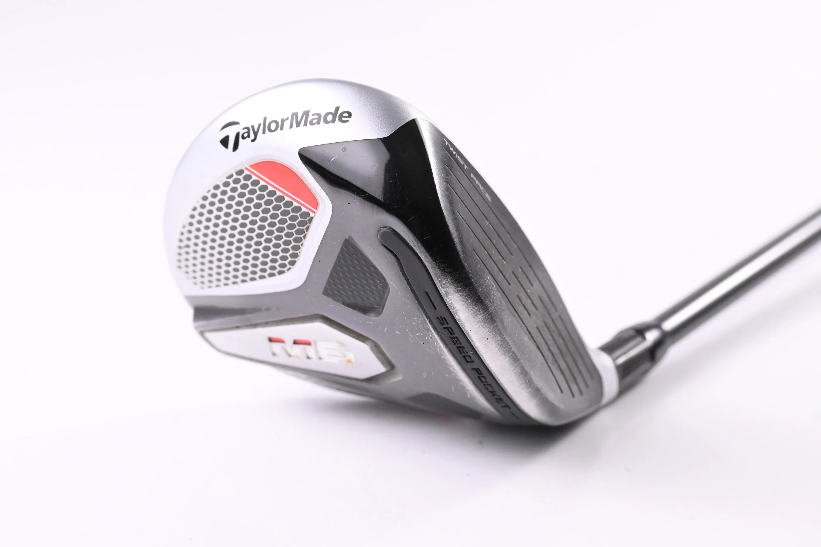 Taylormade M6 #5 Wood / 19 Degree / Regular Flex Aldila Rogue Tour Blue 55 Shaft