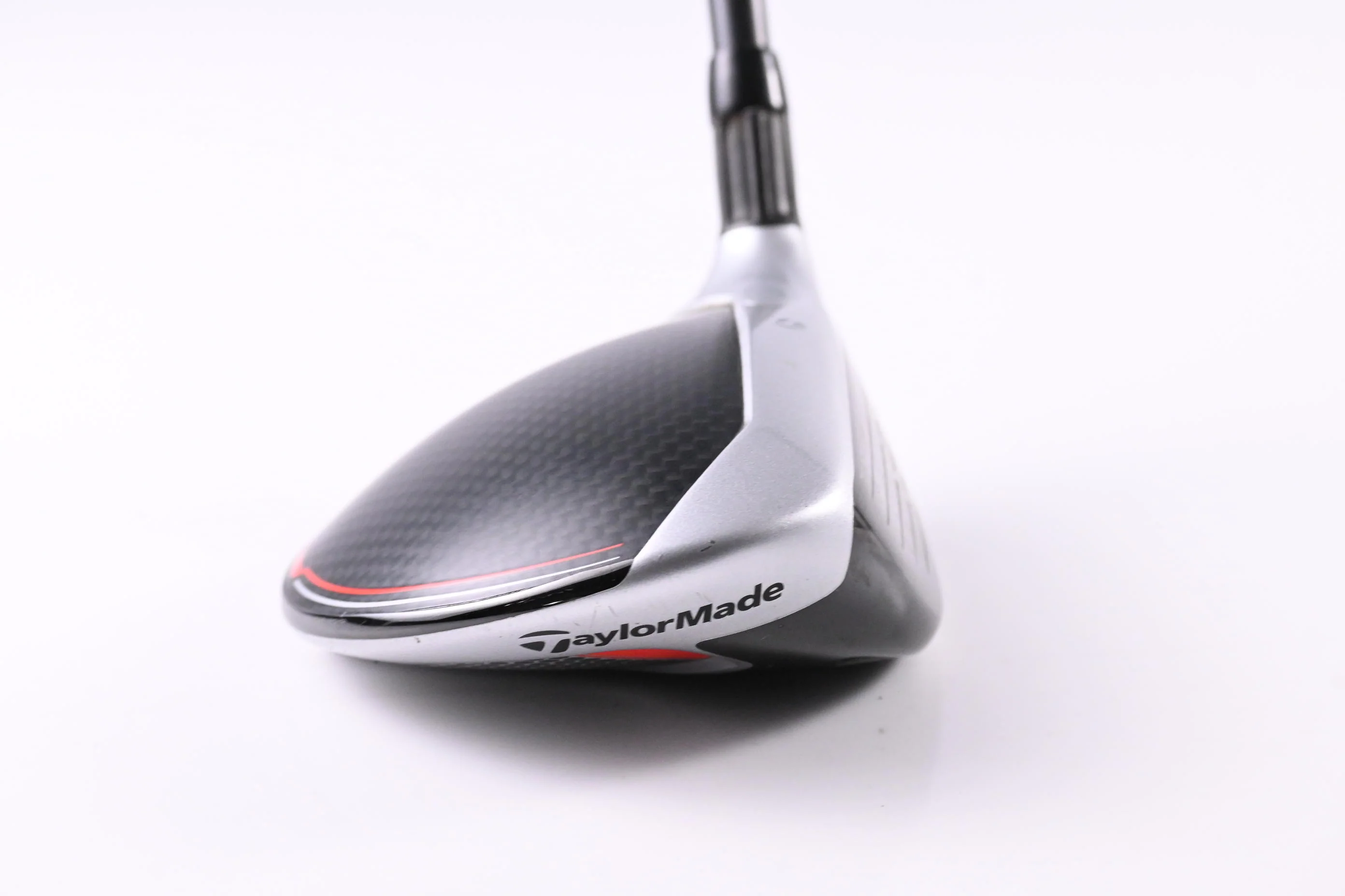 Taylormade M6 #5 Wood / 19 Degree / Regular Flex Aldila Rogue Tour Blue 55 Shaft - Image 3