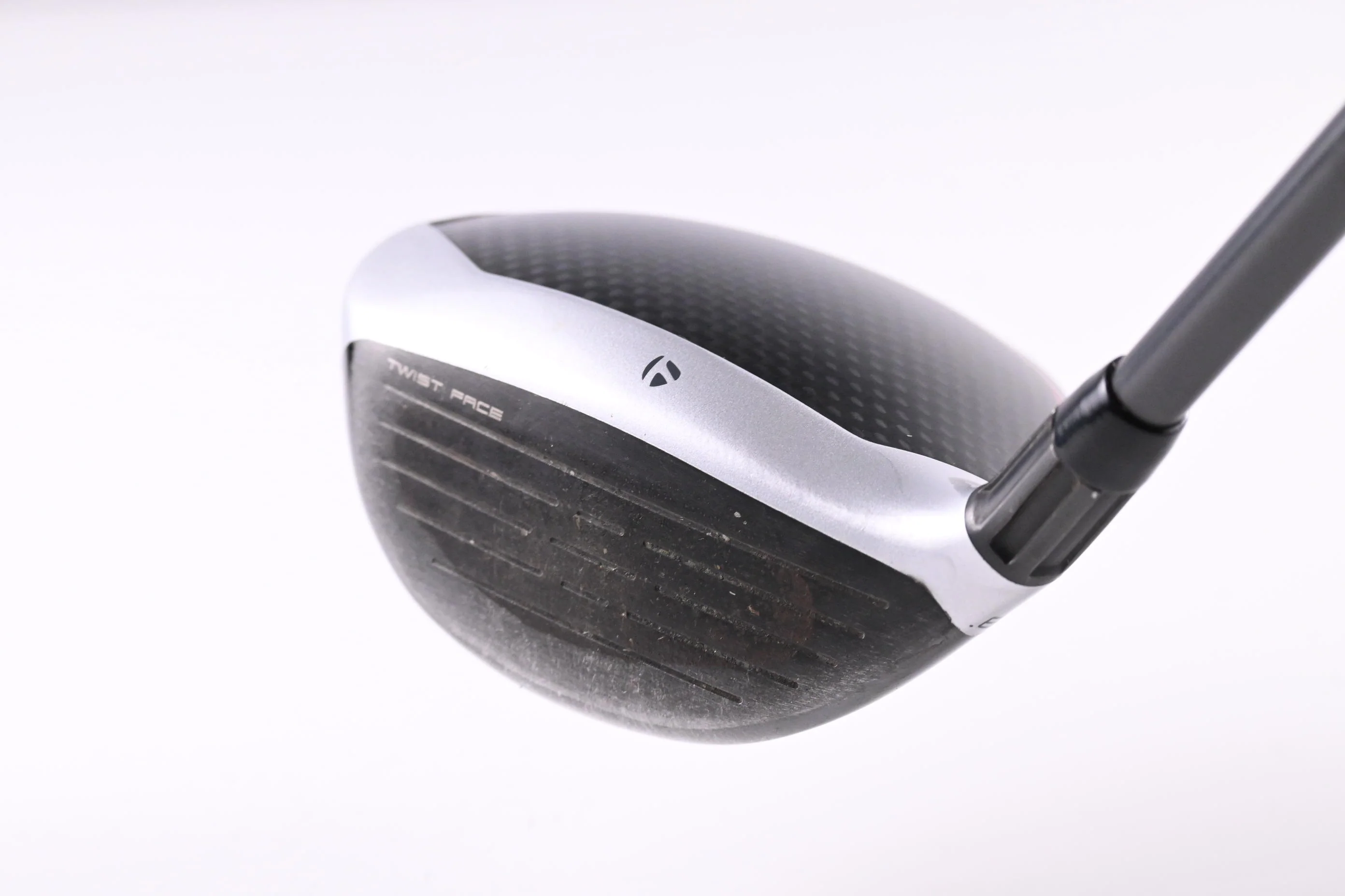 Taylormade M6 #5 Wood / 19 Degree / Regular Flex Aldila Rogue Tour Blue 55 Shaft - Image 4