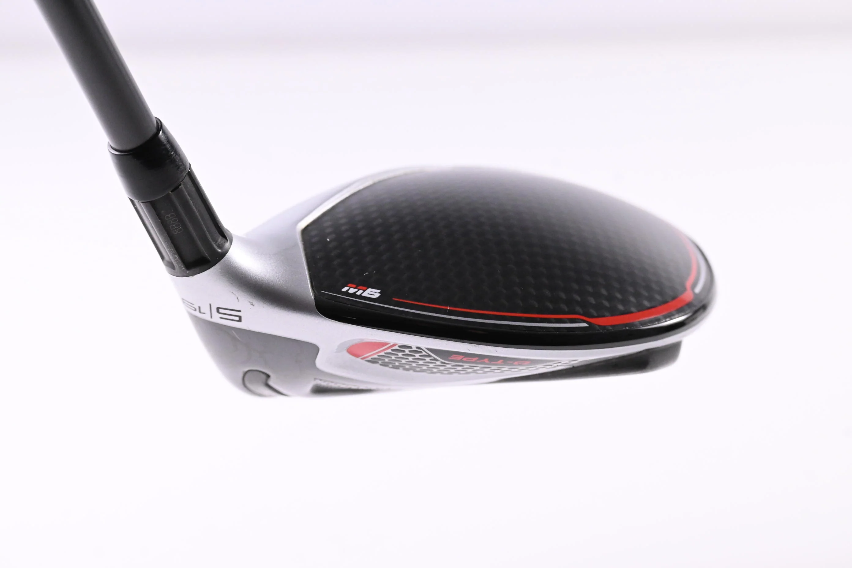 Taylormade M6 #5 Wood / 19 Degree / Regular Flex Aldila Rogue Tour Blue 55 Shaft - Image 5