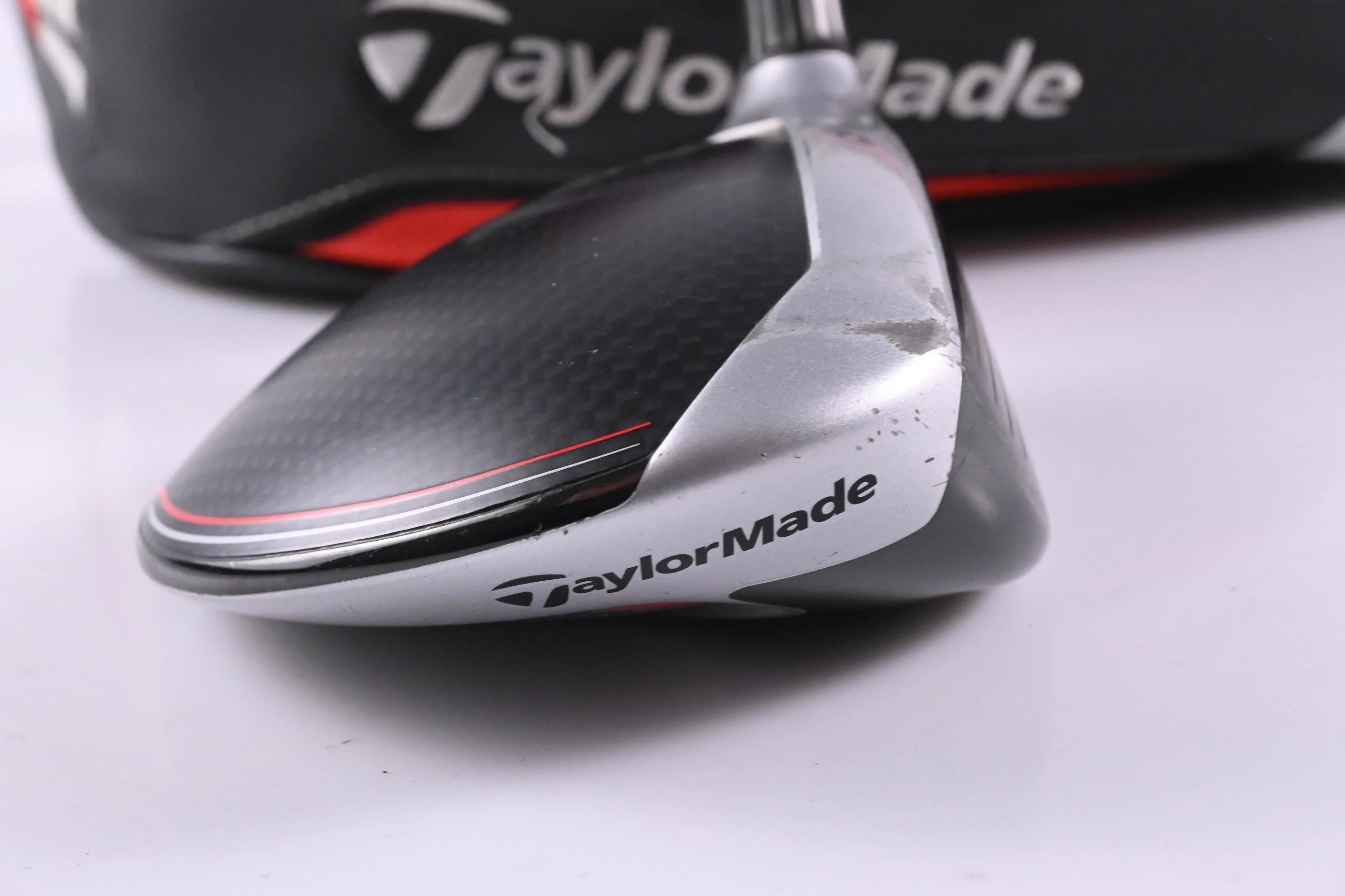 Ladies Taylormade M6 #3 Wood / 16.5 Degree / Ladies Flex Taylormade 45 Shaft - Image 3