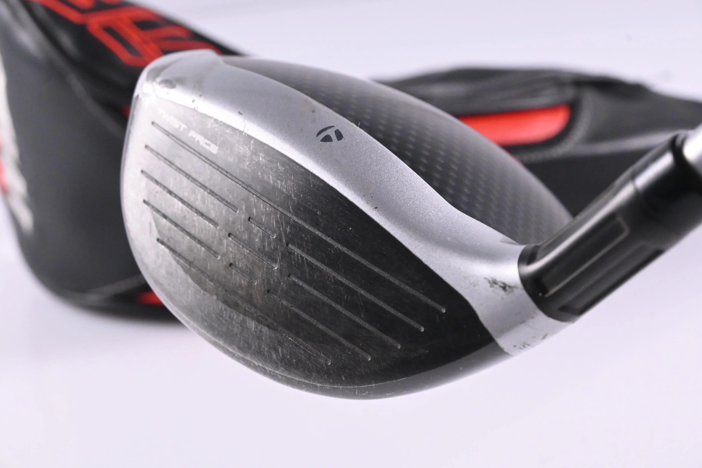 Ladies Taylormade M6 #3 Wood / 16.5 Degree / Ladies Flex Taylormade 45 Shaft - Image 4
