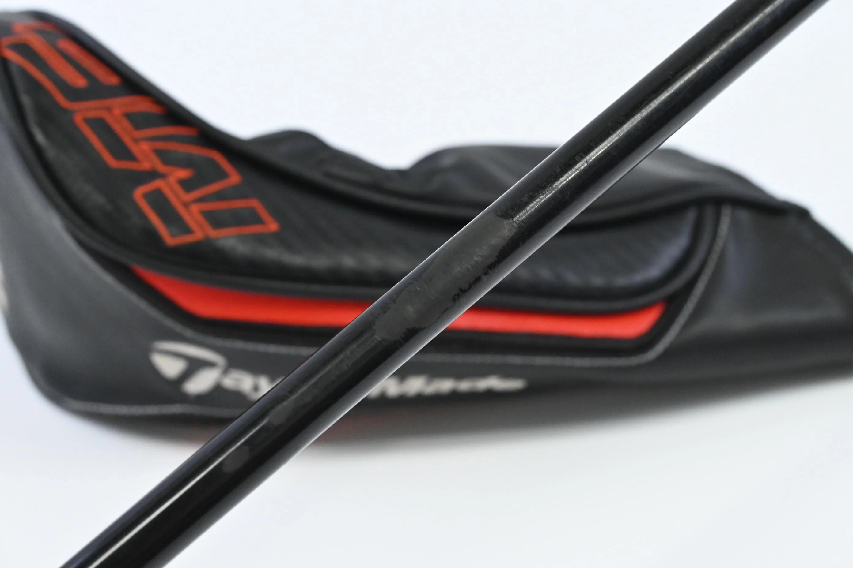 Taylormade M6 #3 Wood / 15 Degree / Regular Flex Fujikura Atmos Orange 5 Shaft - Image 7