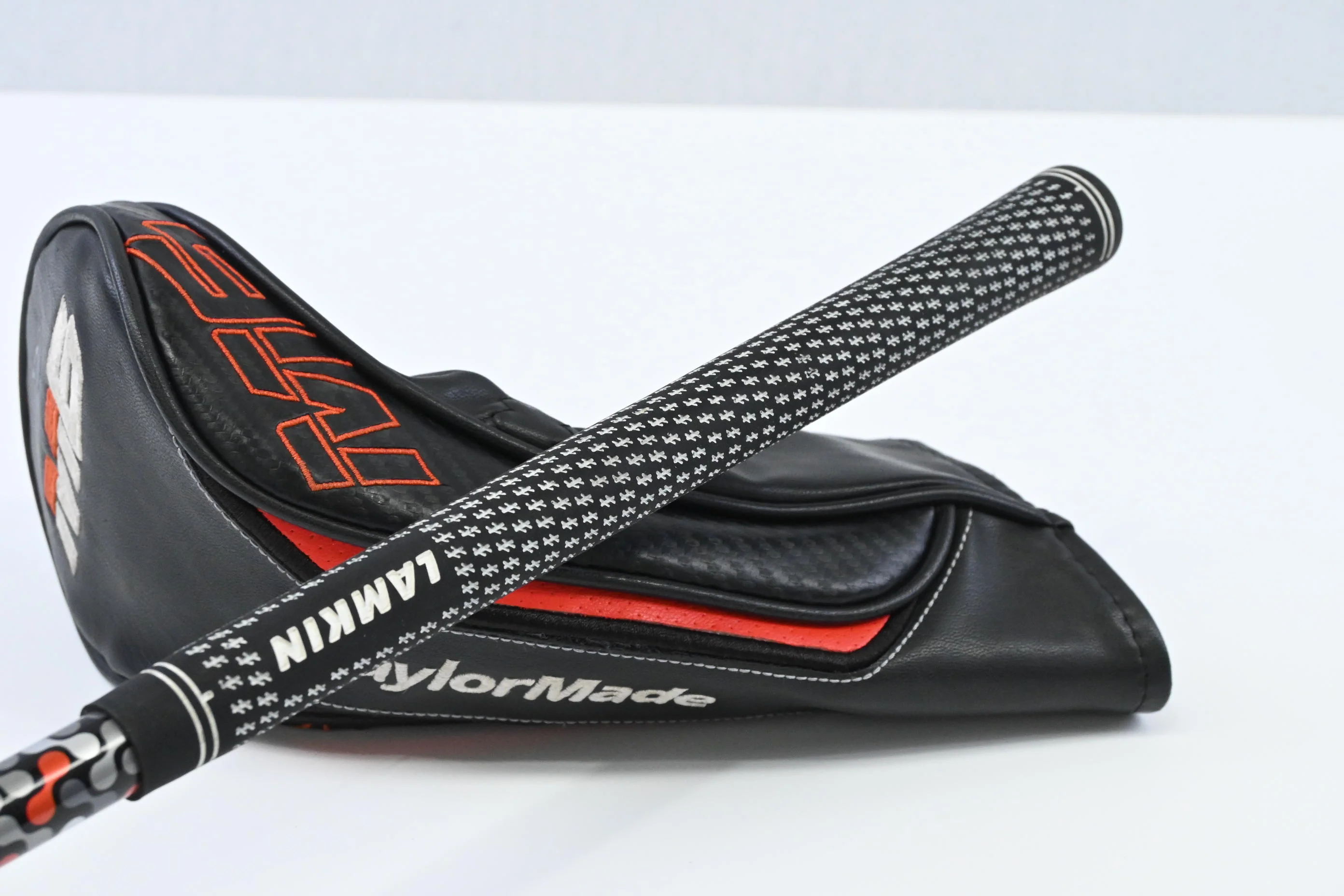 Taylormade M6 #3 Wood / 15 Degree / Regular Flex Fujikura Atmos Orange 5 Shaft - Image 9