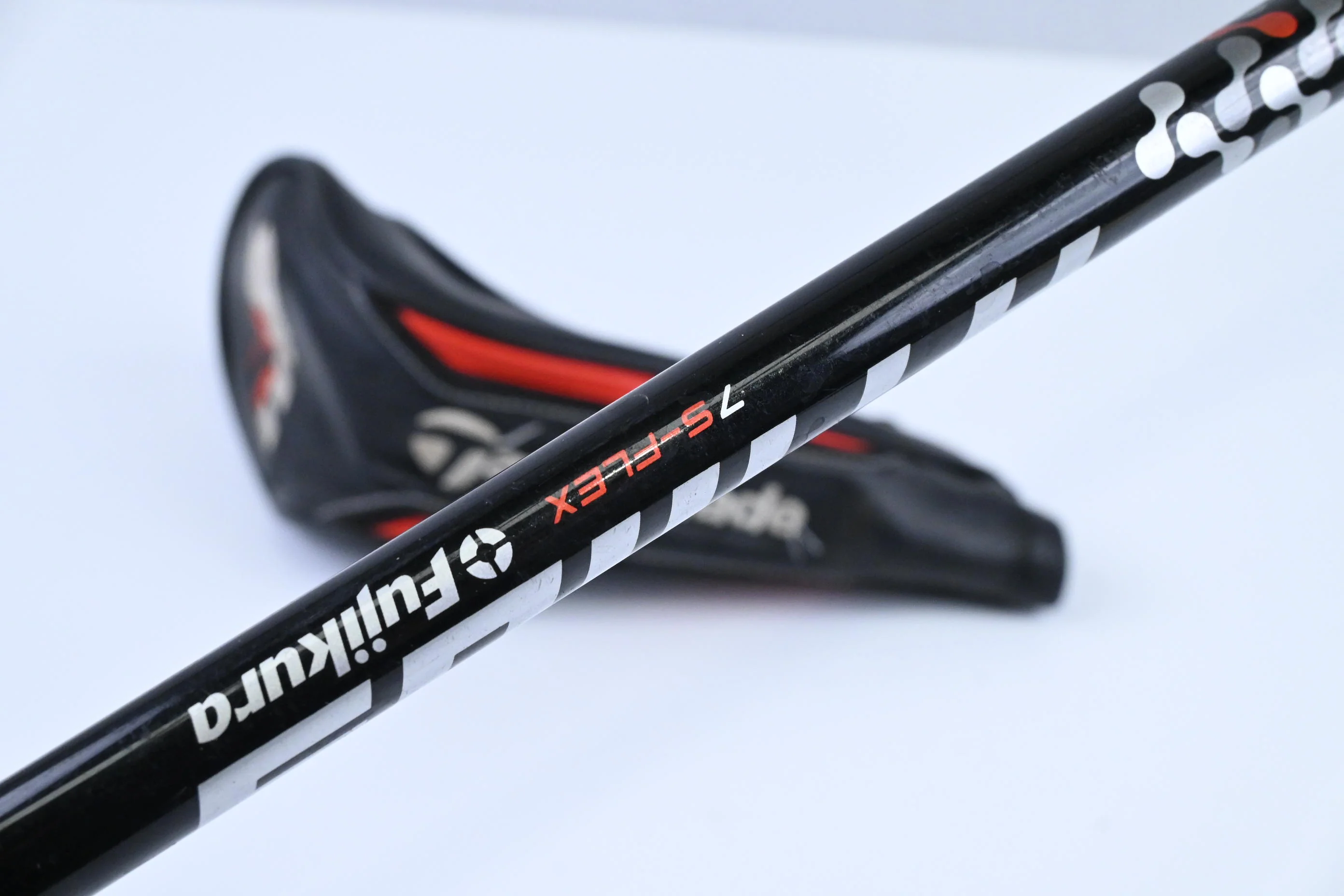 Taylormade M6 #3 Hybrid / 19 Degree / Stiff Flex Fujikura Atmos Orange 7 Shaft - Image 6