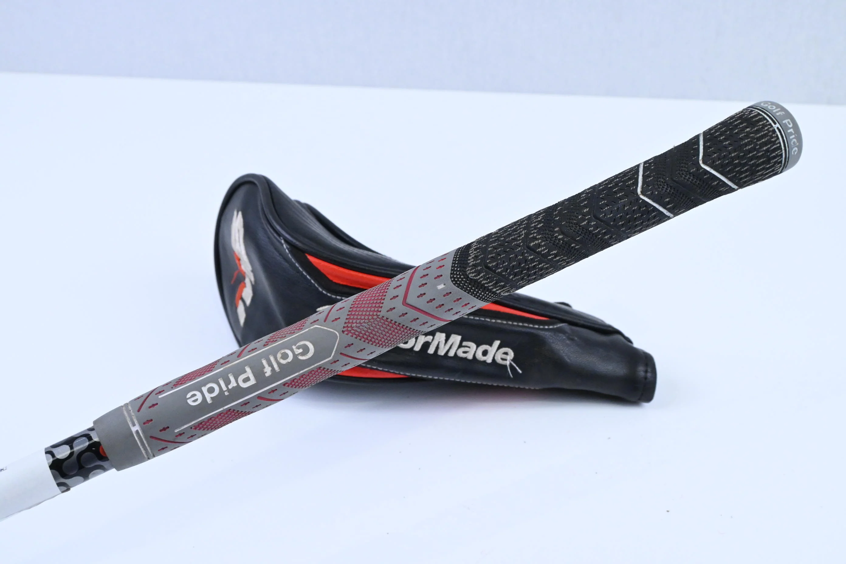 Taylormade M6 #3 Hybrid / 19 Degree / Stiff Flex Fujikura Atmos Orange 7 Shaft - Image 8