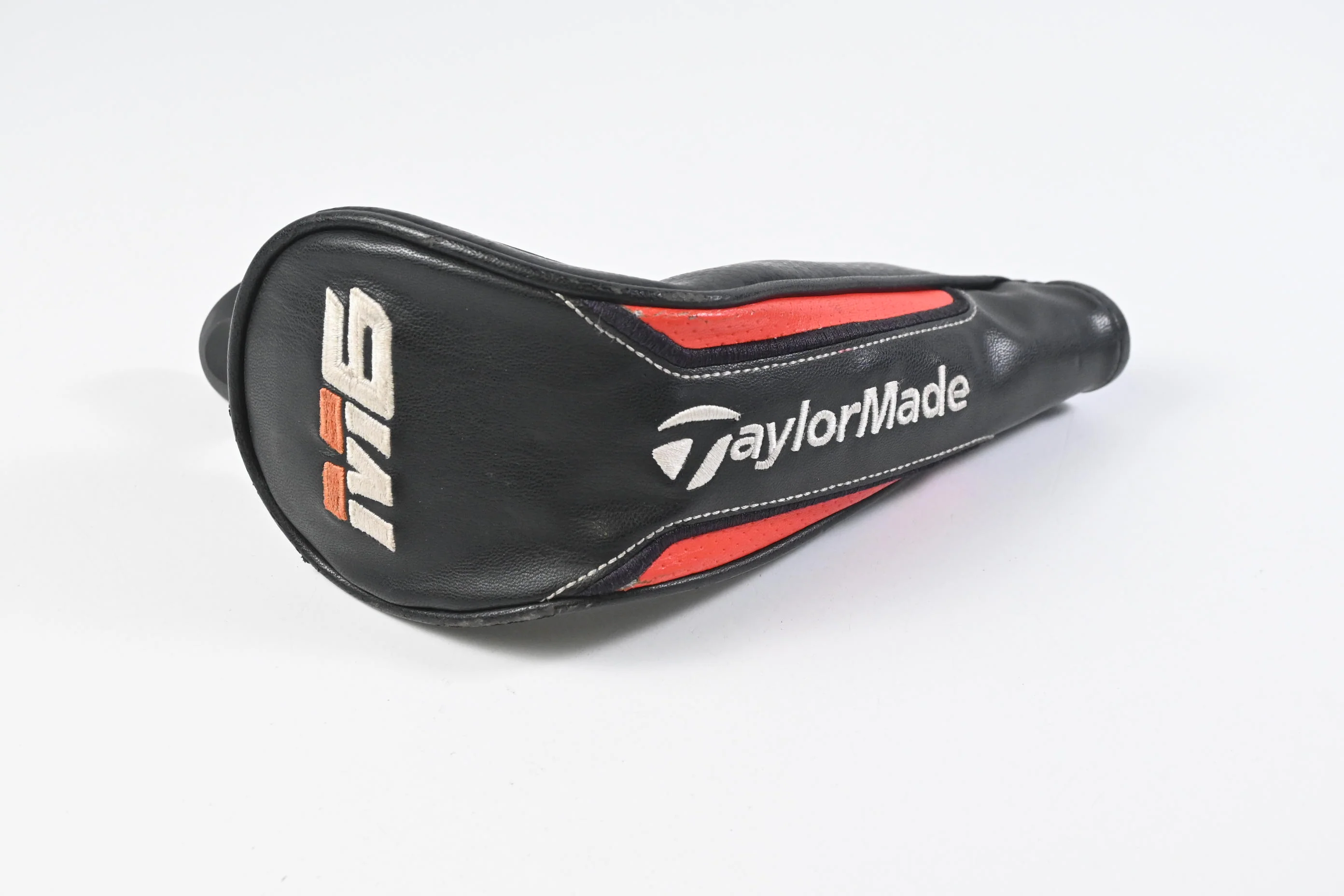 Taylormade M6 #4 Hybrid / 22 Degree / Regular Flex Fujikura Atmos Orange 6 - Image 9