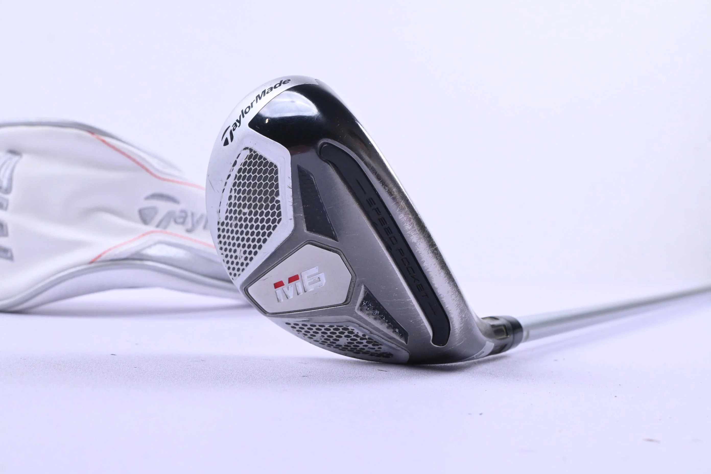 Ladies Taylormade M6 #5 Hybrid / 25 Degree / Ladies Flex Taylormade 45