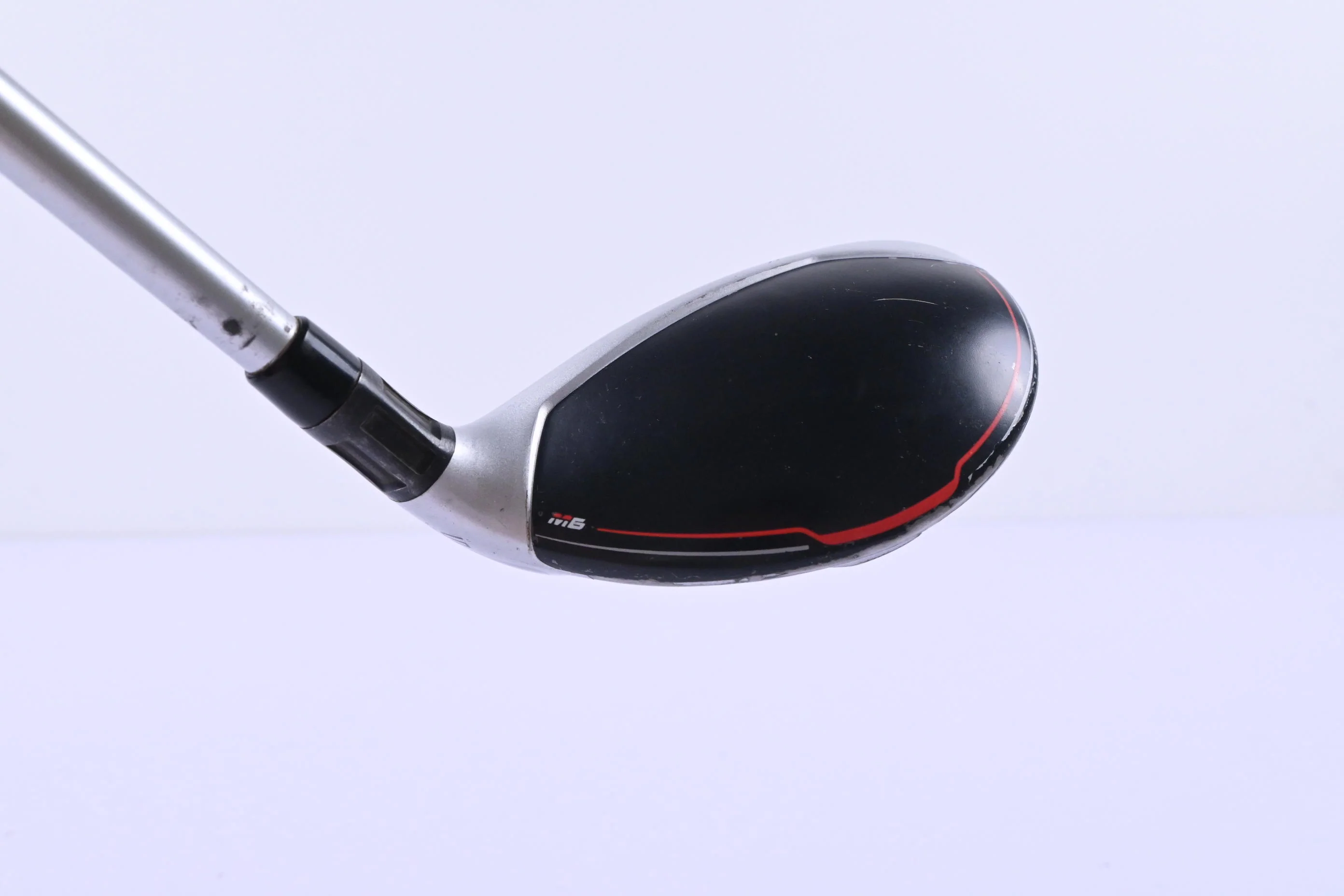 Ladies Taylormade M6 #5 Hybrid / 25 Degree / Ladies Flex Taylormade 45 - Image 5