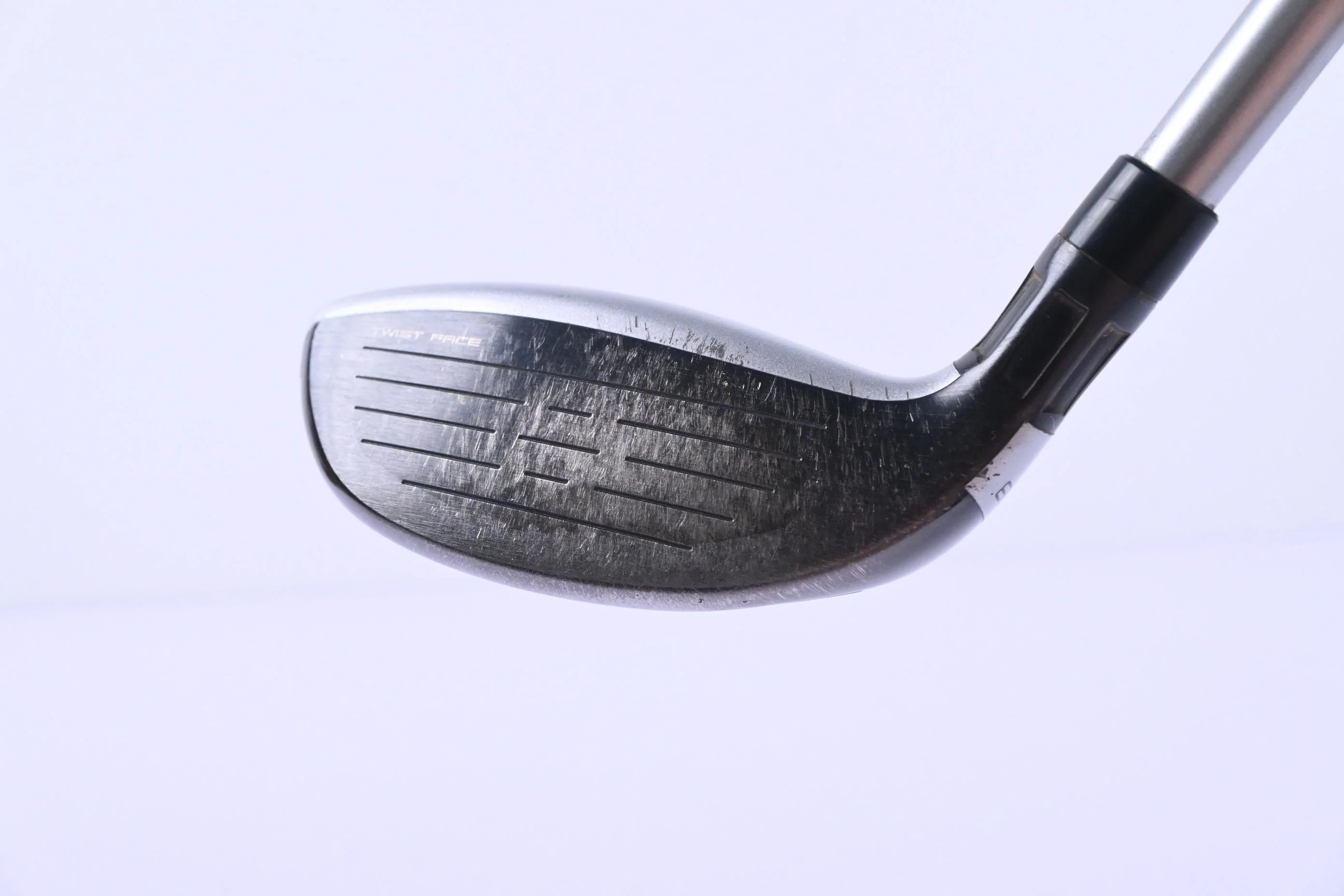 Ladies Taylormade M6 #6 Hybrid / 28 Degree / Ladies Flex Taylormade 45 Shaft - Image 4