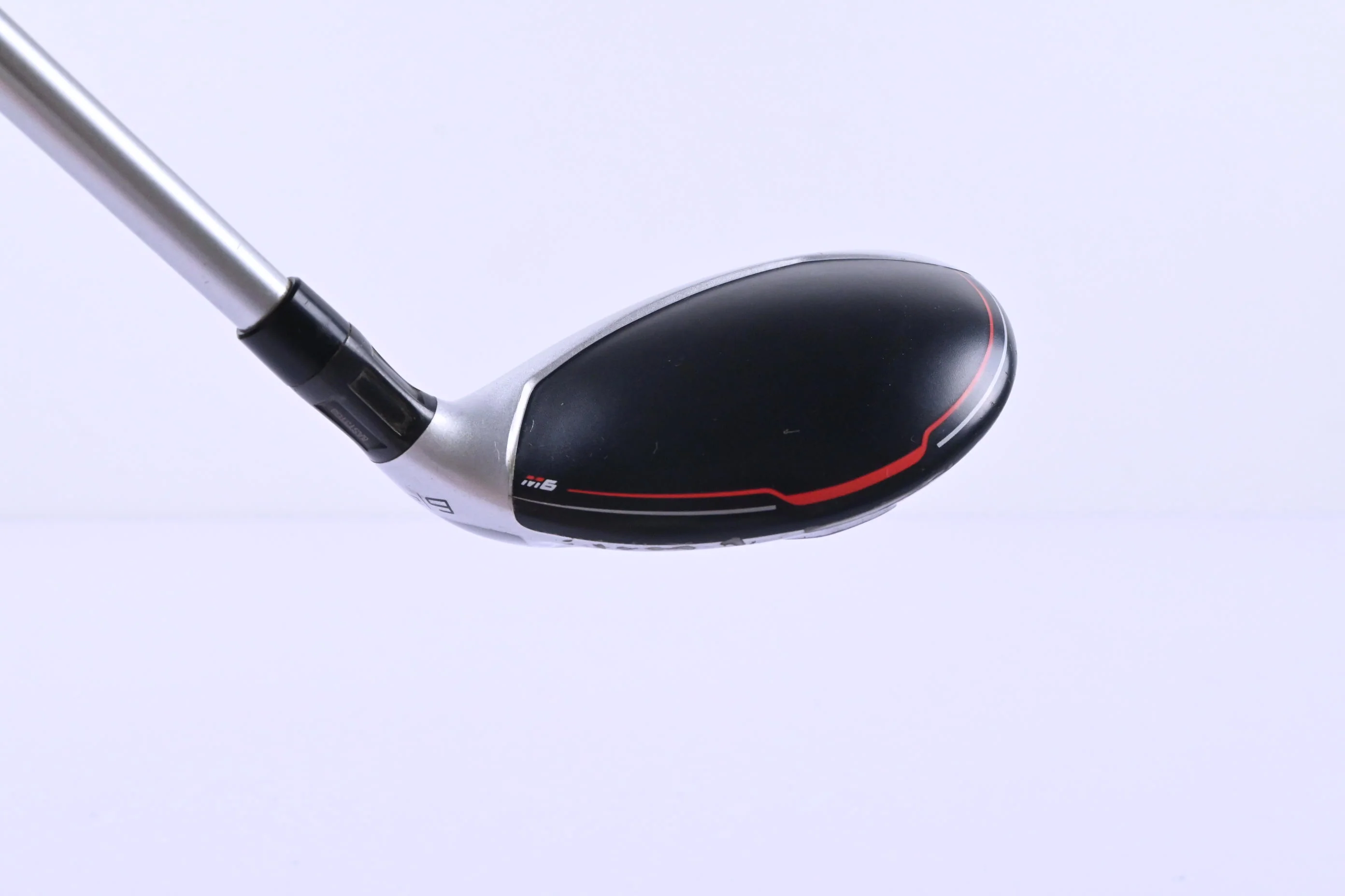 Ladies Taylormade M6 #6 Hybrid / 28 Degree / Ladies Flex Taylormade 45 Shaft - Image 5