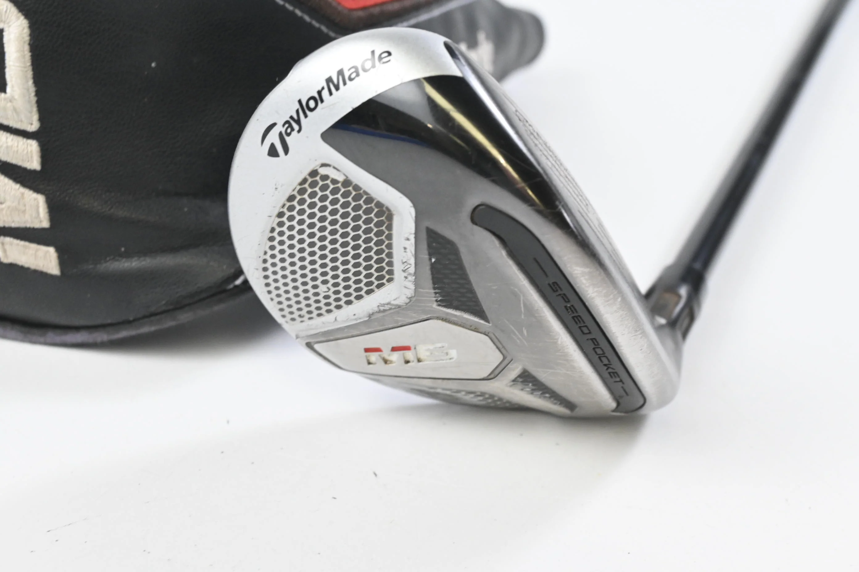 Taylormade M6 #5 Hybrid / 25 Degree / Senior Flex Fujikura Atmos Red 5 Shaft