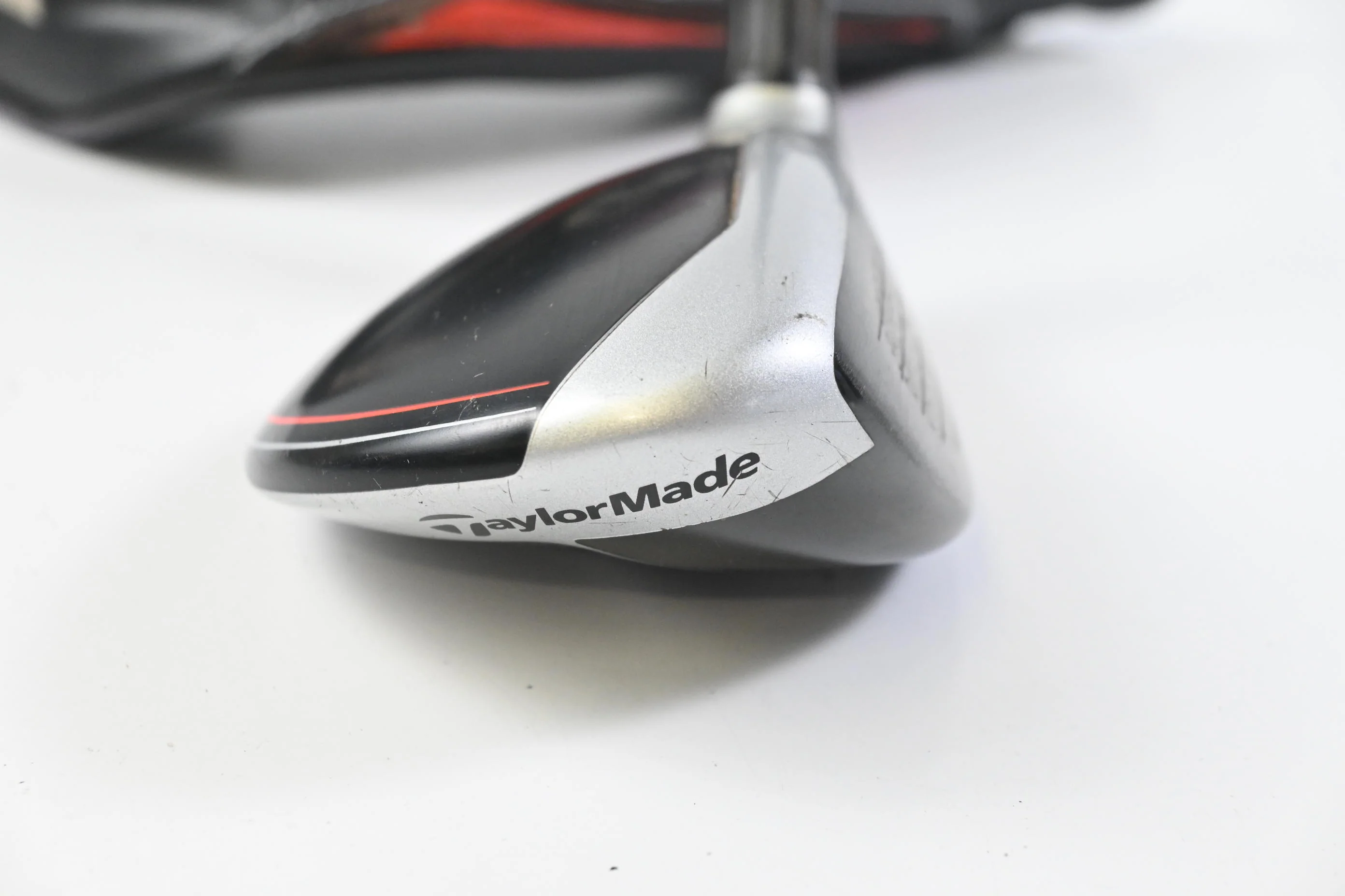 Taylormade M6 #5 Hybrid / 25 Degree / Senior Flex Fujikura Atmos Red 5 Shaft - Image 3
