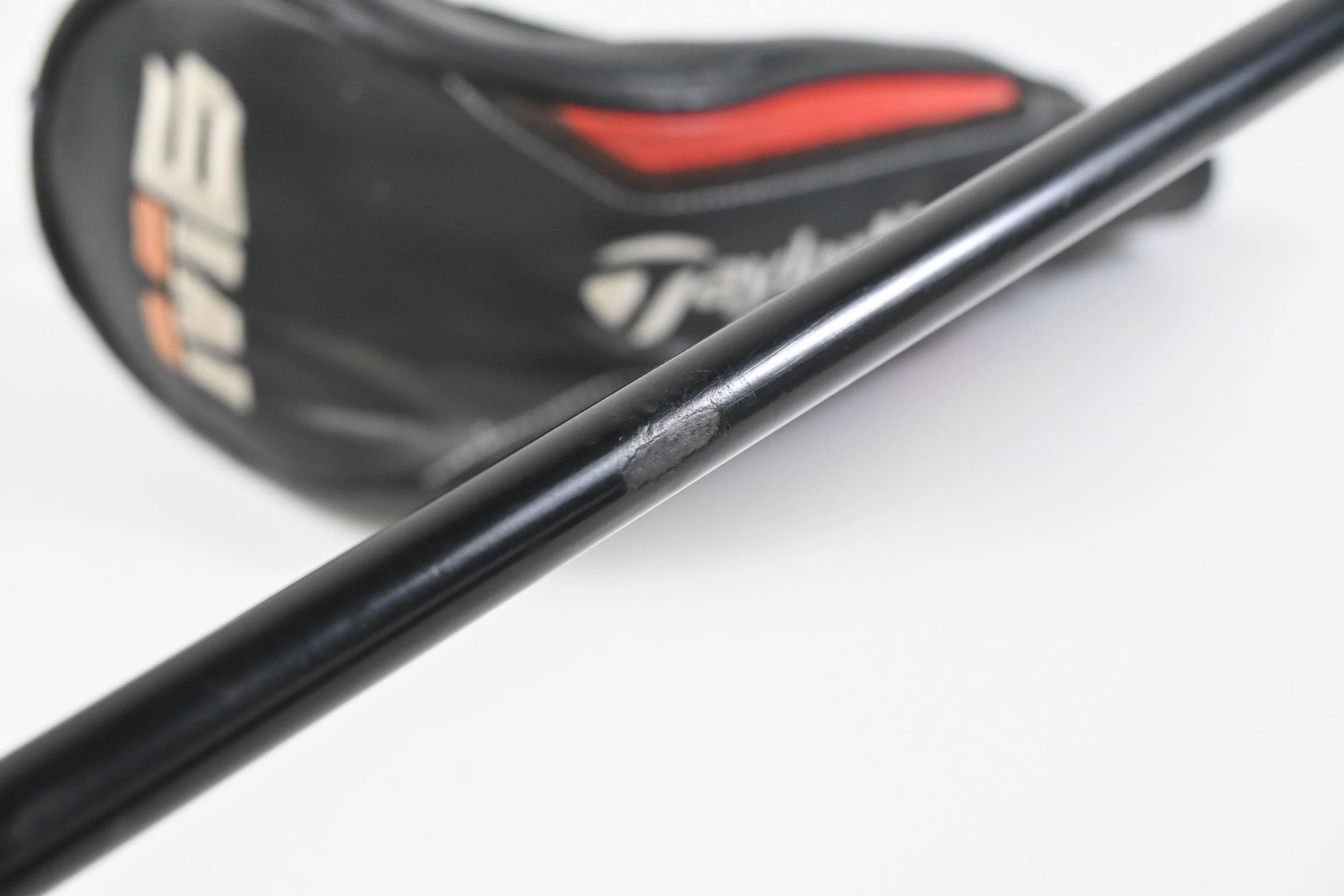 Taylormade M6 #5 Hybrid / 25 Degree / Senior Flex Fujikura Atmos Red 5 Shaft - Image 6