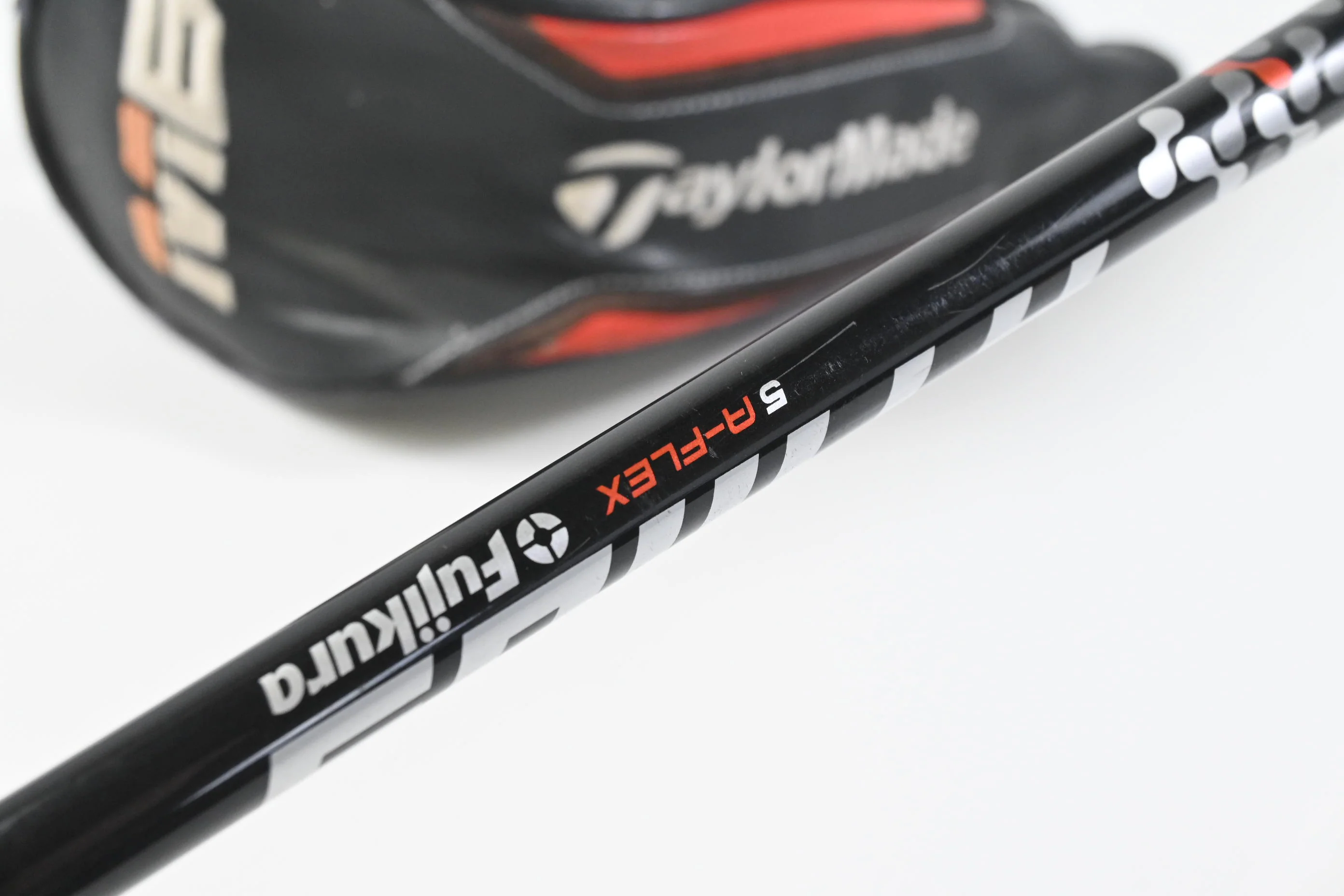 Taylormade M6 #5 Hybrid / 25 Degree / Senior Flex Fujikura Atmos Red 5 Shaft - Image 7