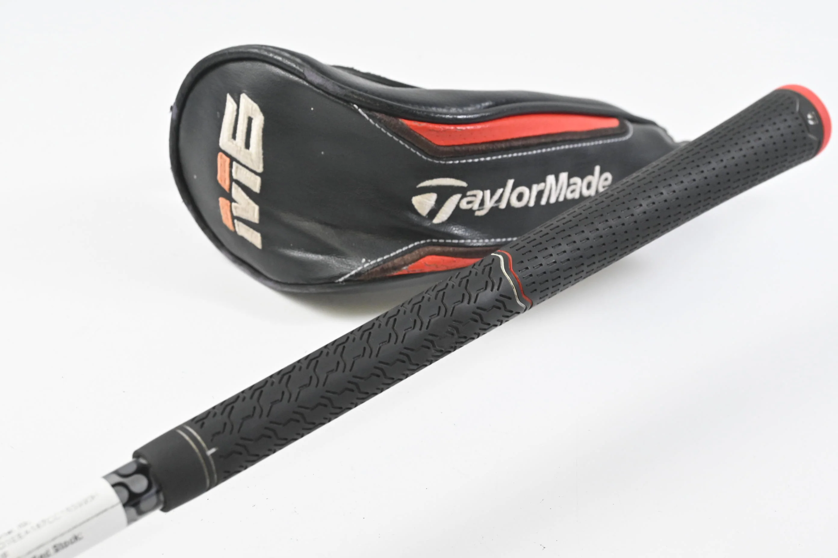 Taylormade M6 #5 Hybrid / 25 Degree / Senior Flex Fujikura Atmos Red 5 Shaft - Image 9