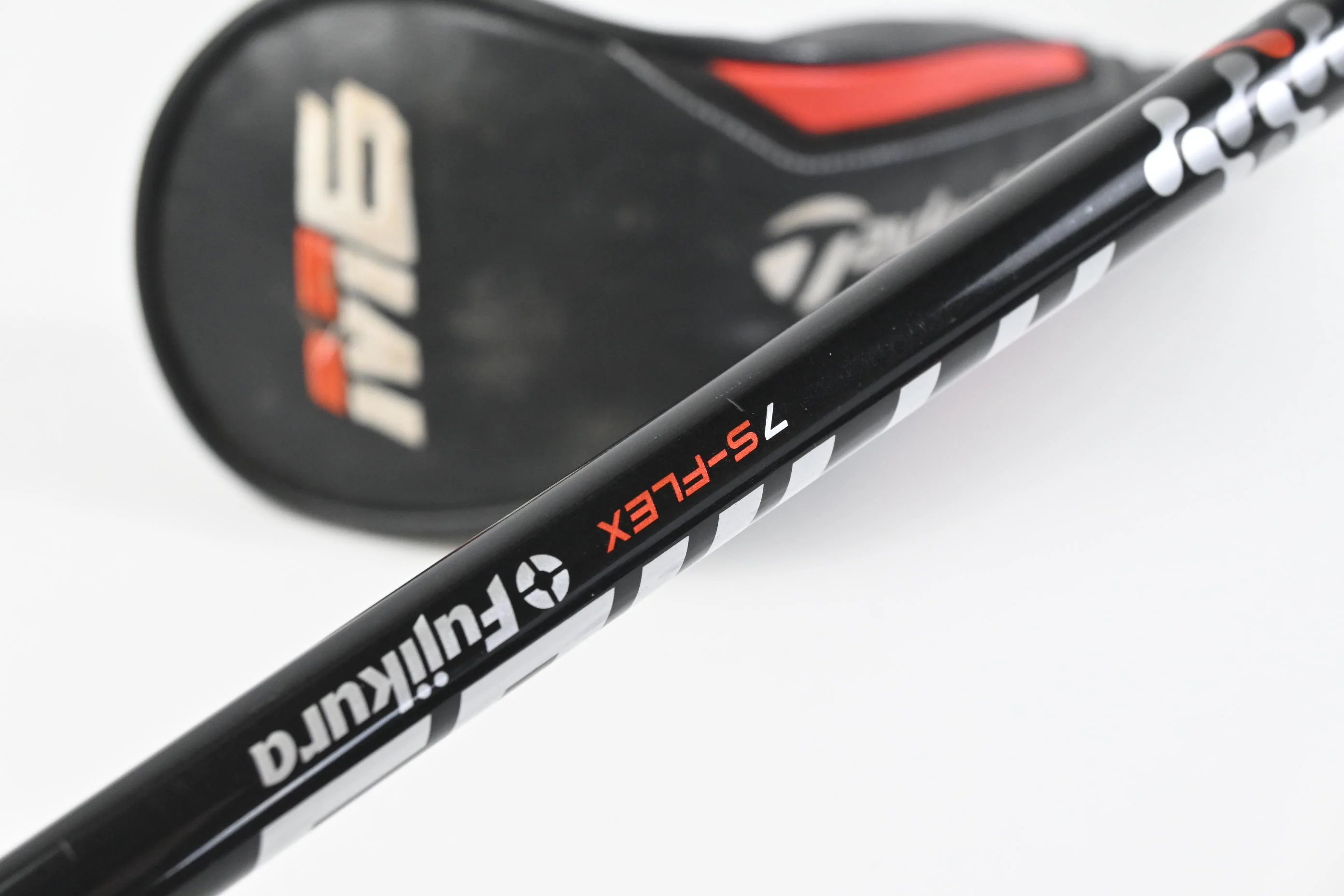 Taylormade M6 #3 Hybrid / 19 Degree / Stiff Flex Fujikura Atmos Red 7 Shaft - Image 6