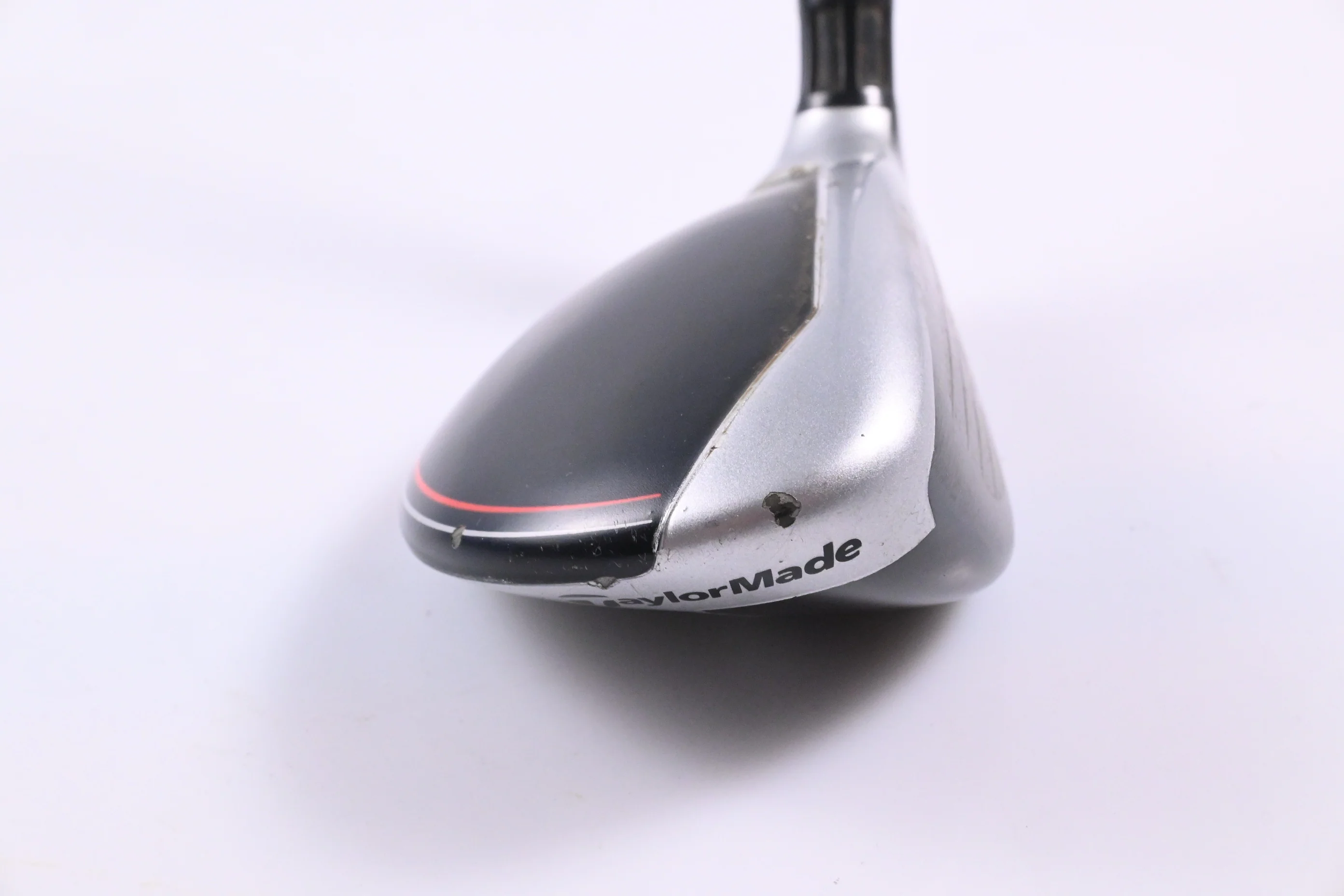 Taylormade M6 #3 Hybrid / 19 Degree / Stiff Flex Fujikura Atmos Orange 7 Shaft - Image 3