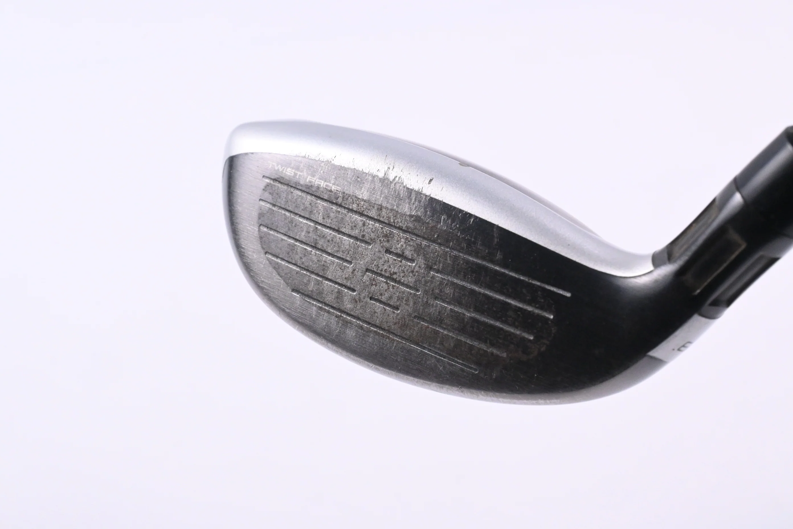 Taylormade M6 #3 Hybrid / 19 Degree / Stiff Flex Fujikura Atmos Orange 7 Shaft - Image 4