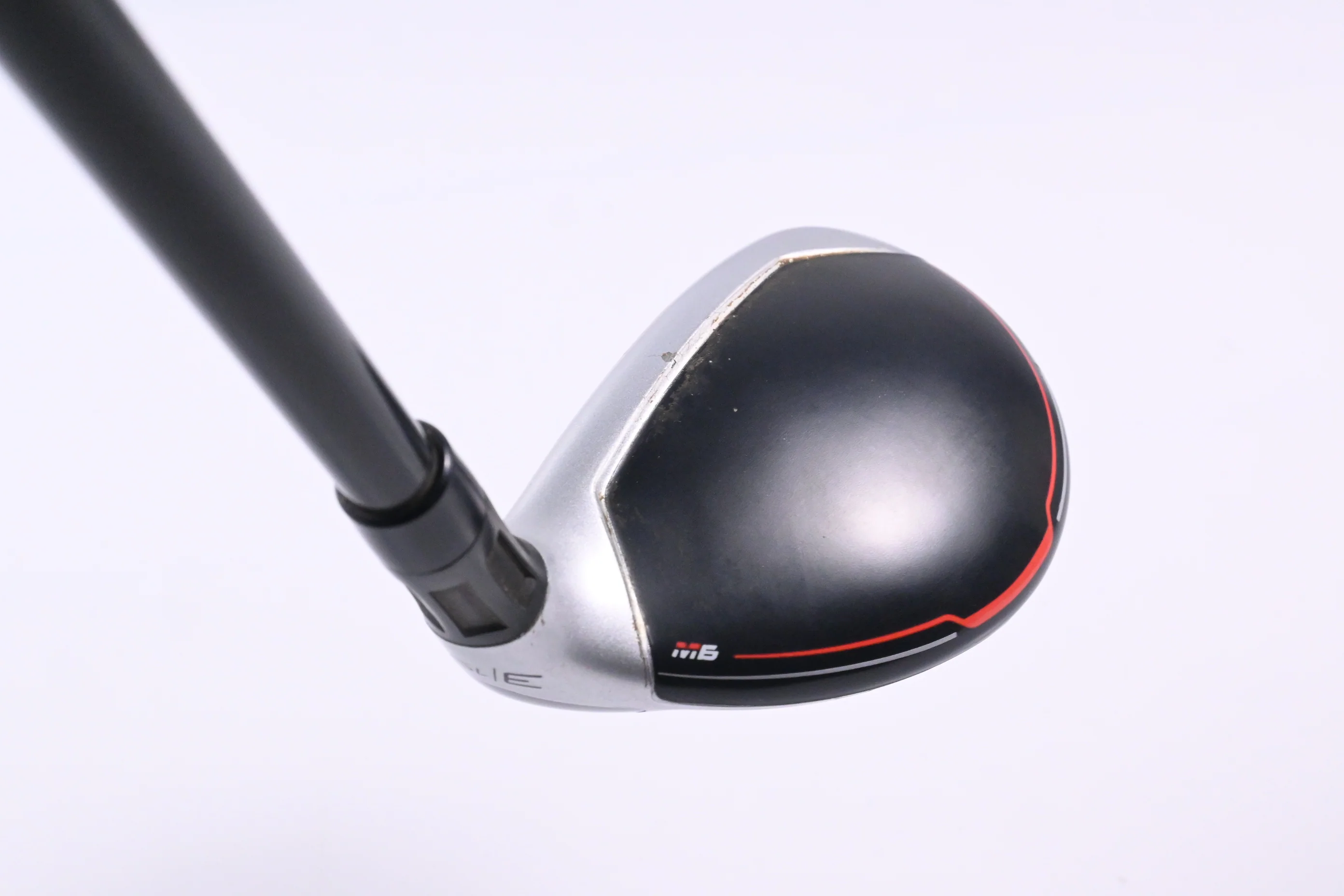 Taylormade M6 #3 Hybrid / 19 Degree / Stiff Flex Fujikura Atmos Orange 7 Shaft - Image 5