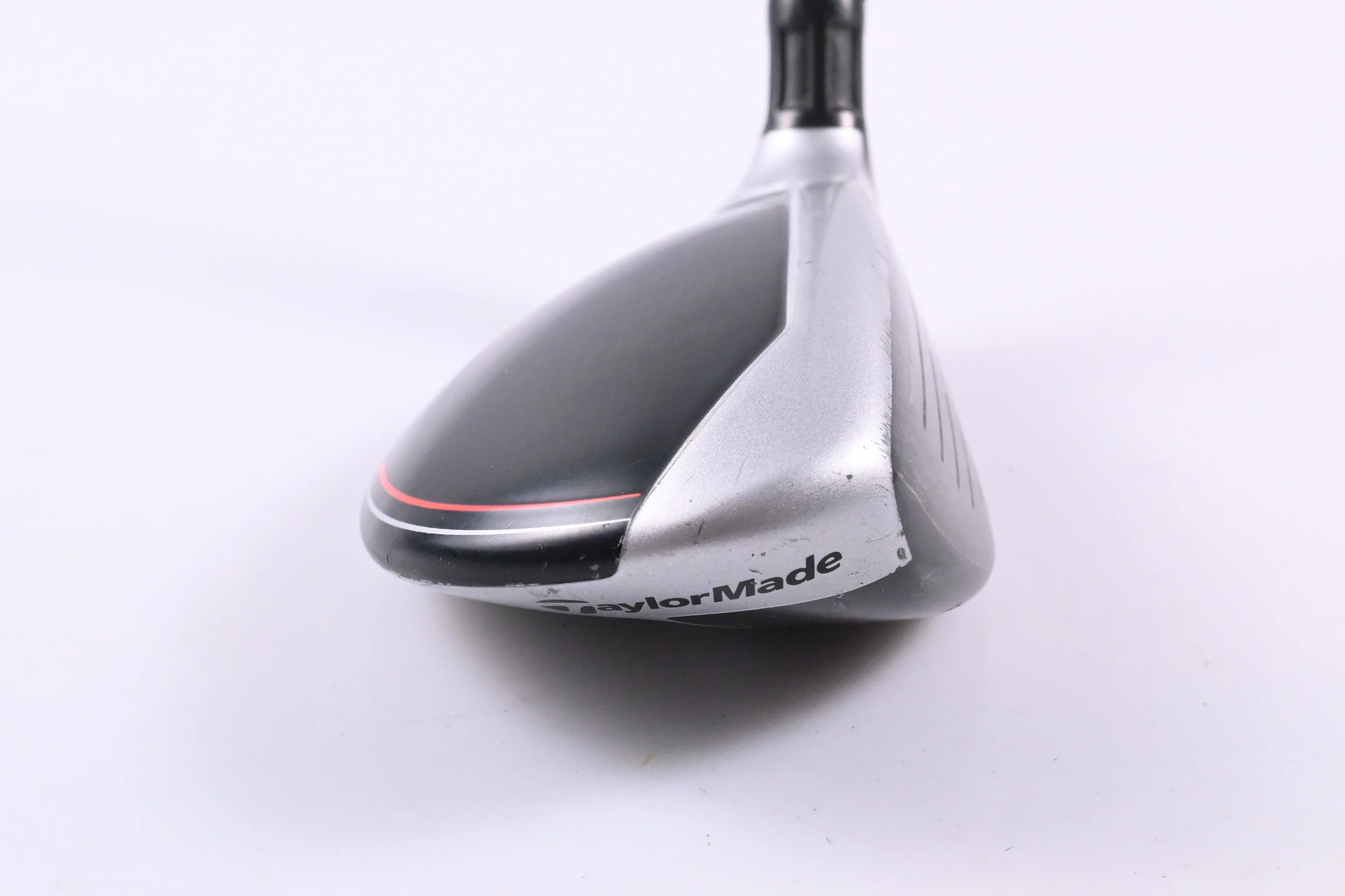 Taylormade M6 #4 Hybrid / 22 Degree / Stiff Flex Fujikura Atmos Orange 7 Shaft - Image 3