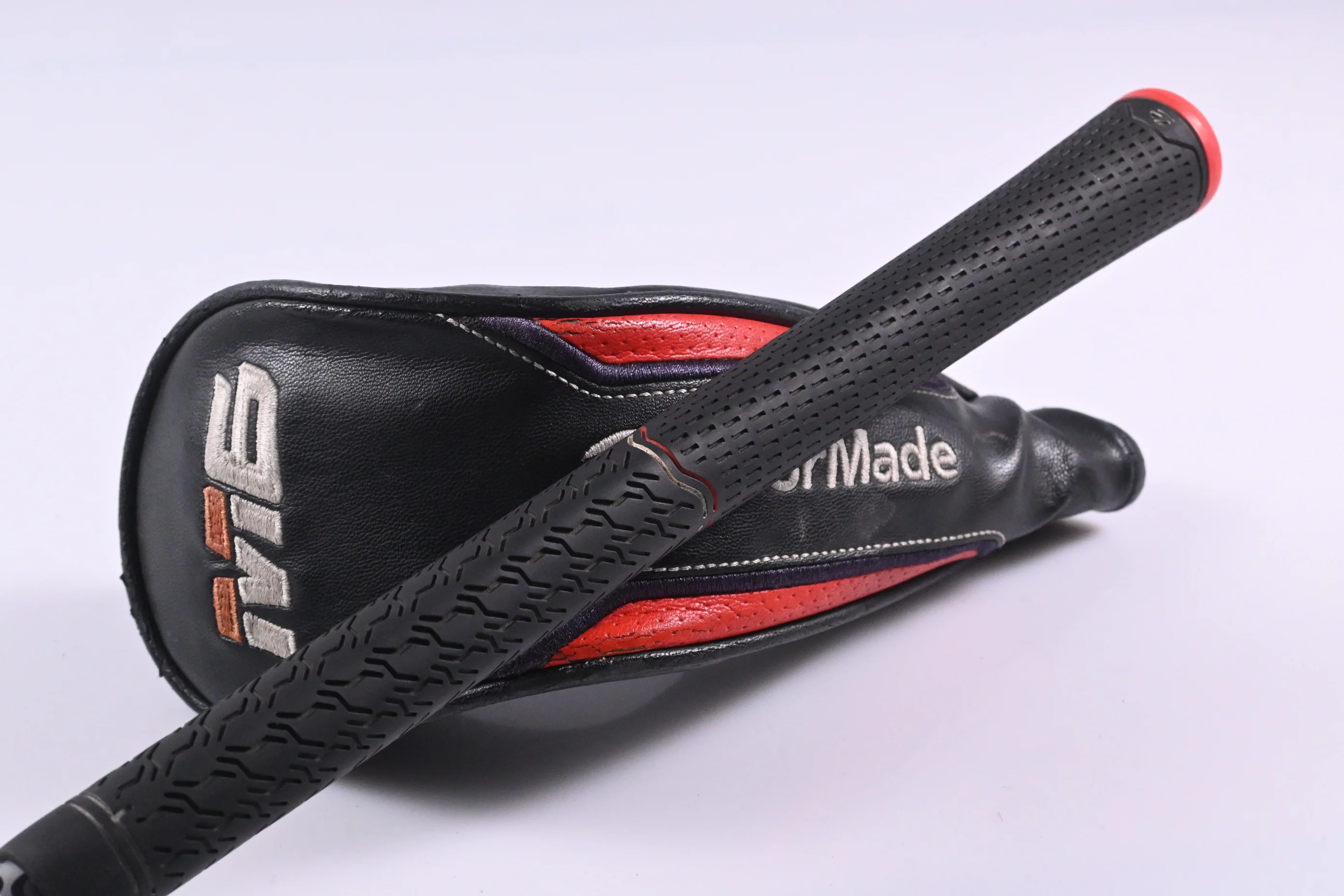 Taylormade M6 #6 Hybrid / 28 Degree / Regular Flex Fujikura Atmos Orange 6 - Image 8