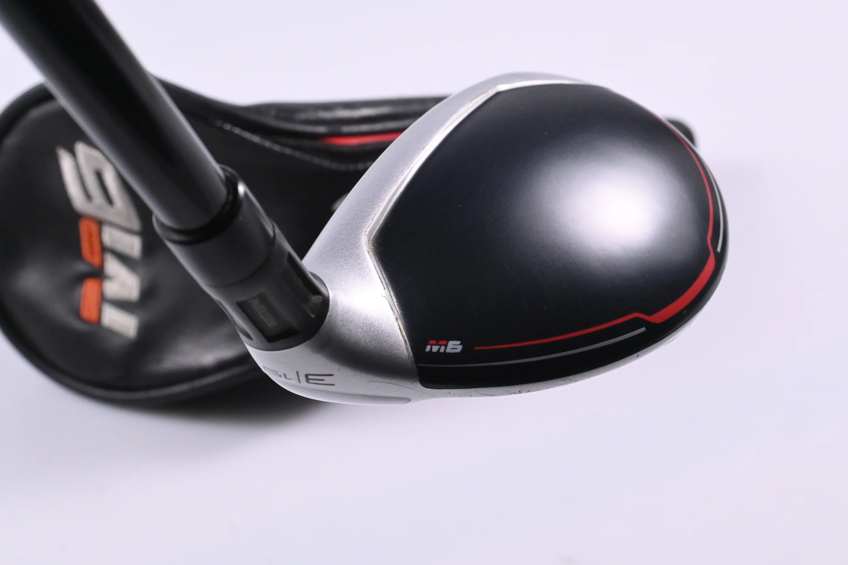 Taylormade M6 #3 Hybrid / 19 Degree / Regular Flex Atmos Orange 6 Shaft - Image 5