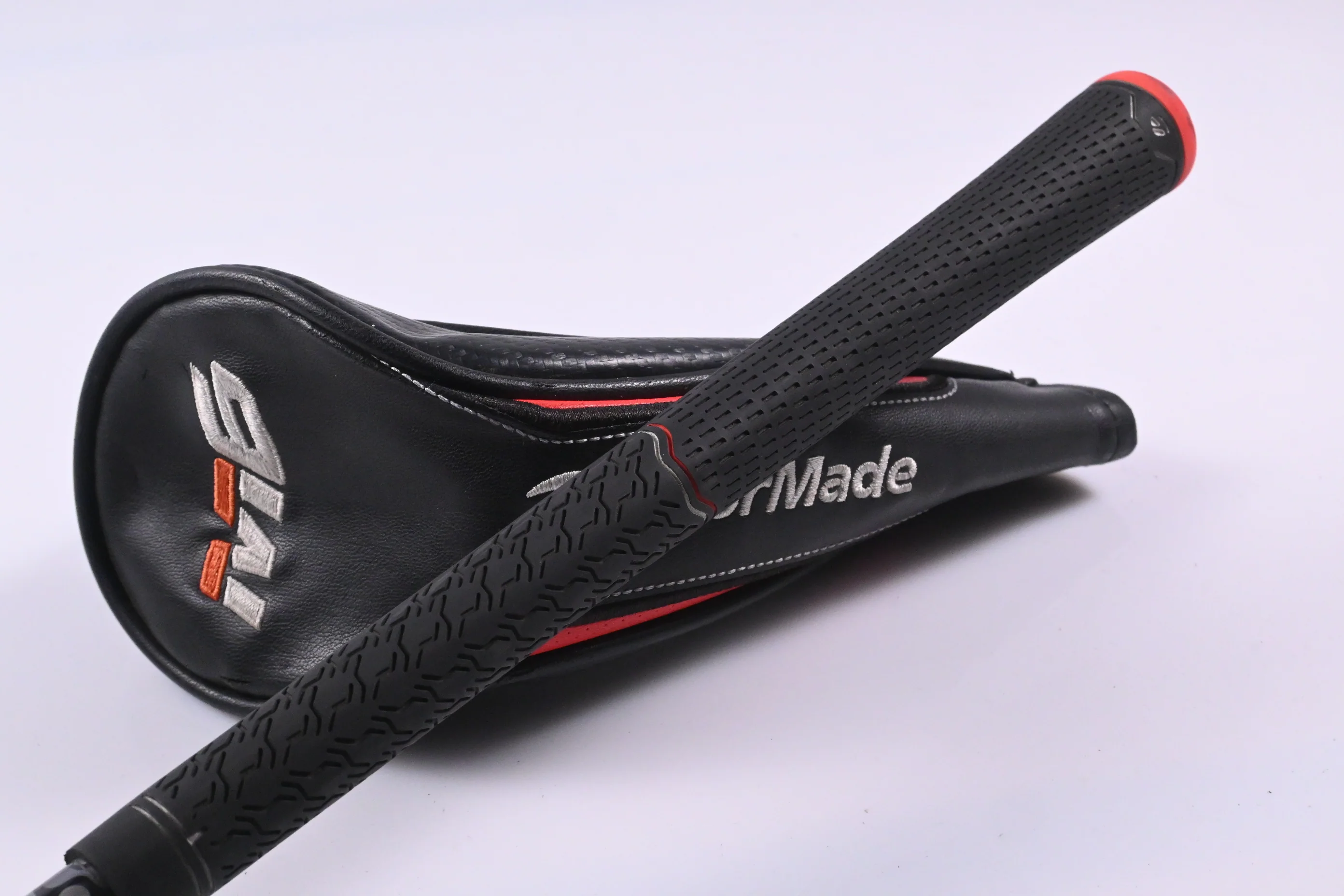 Taylormade M6 #3 Hybrid / 19 Degree / Regular Flex Atmos Orange 6 Shaft - Image 8