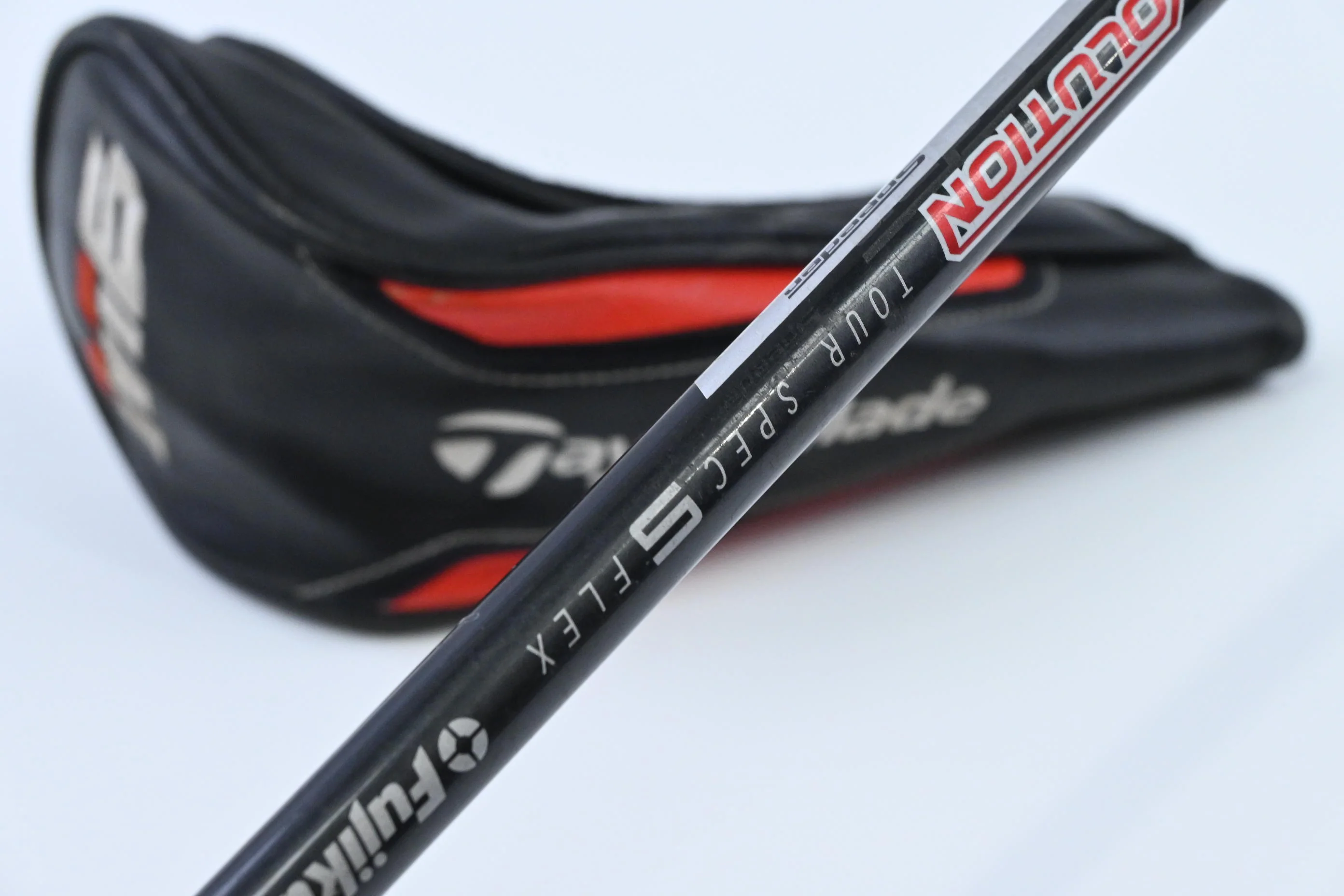 Taylormade M6 #3 Hybrid / 19 Degree / Stiff Flex Fujikura Speeder 869 Evolution - Image 6