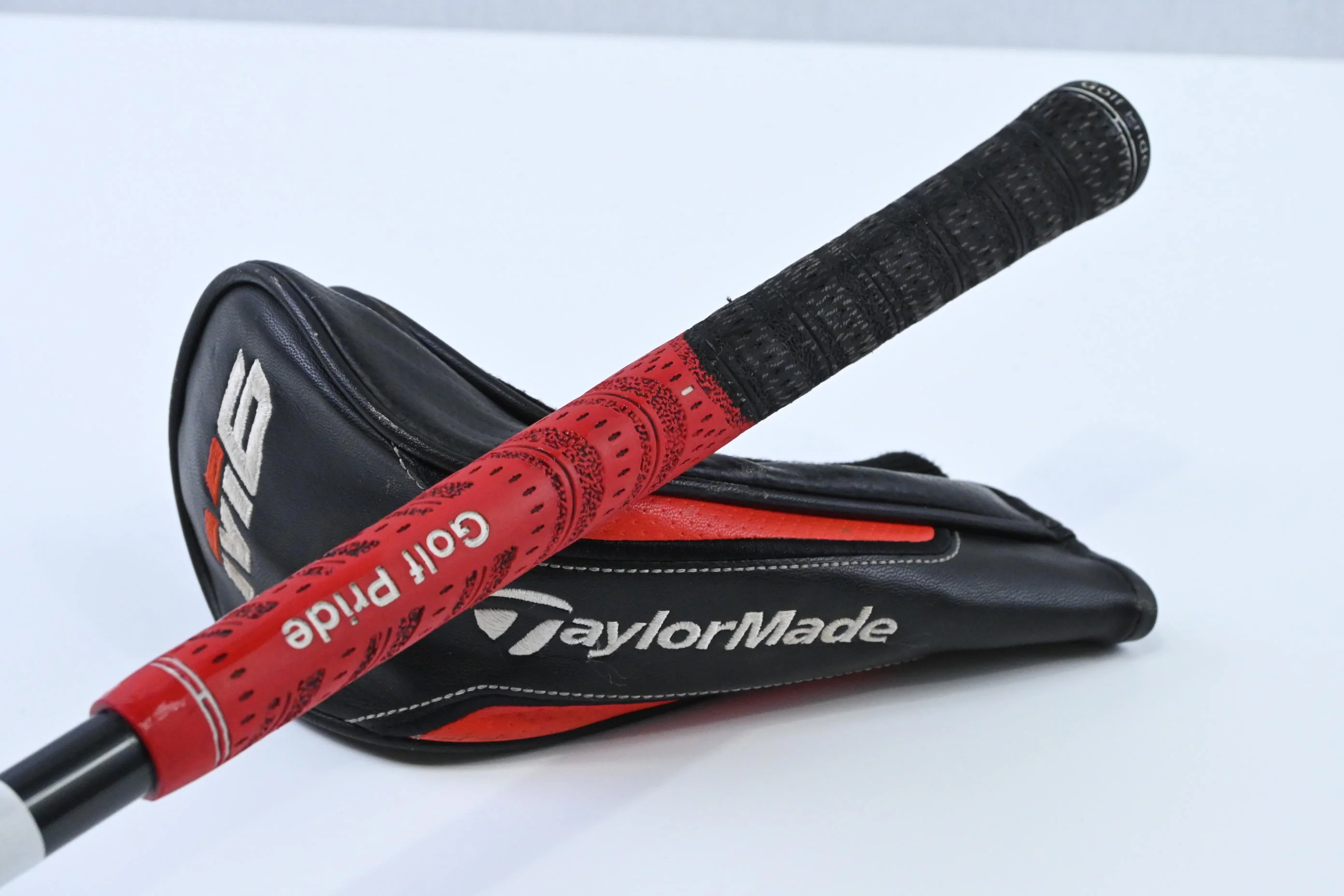 Taylormade M6 #3 Hybrid / 19 Degree / Stiff Flex Fujikura Speeder 869 Evolution - Image 8