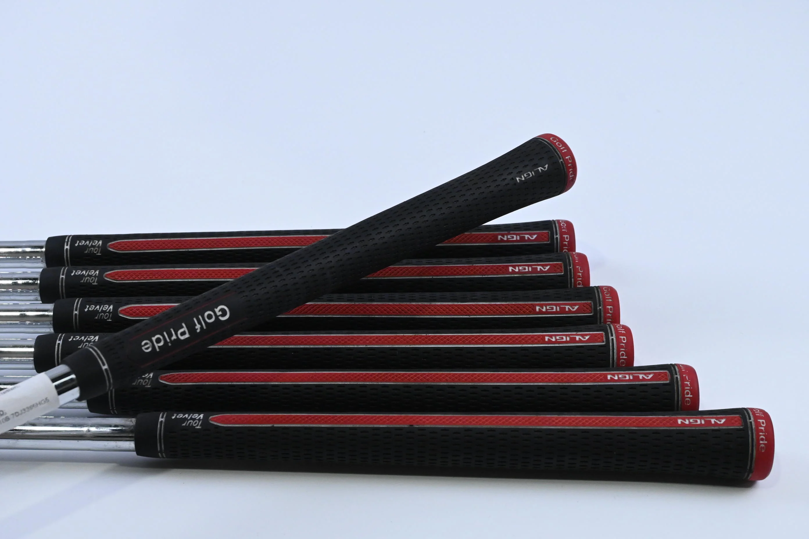 Taylormade M6 Irons / 5-PW+AW / Regular Flex KBS Max 85 Shafts - Image 7