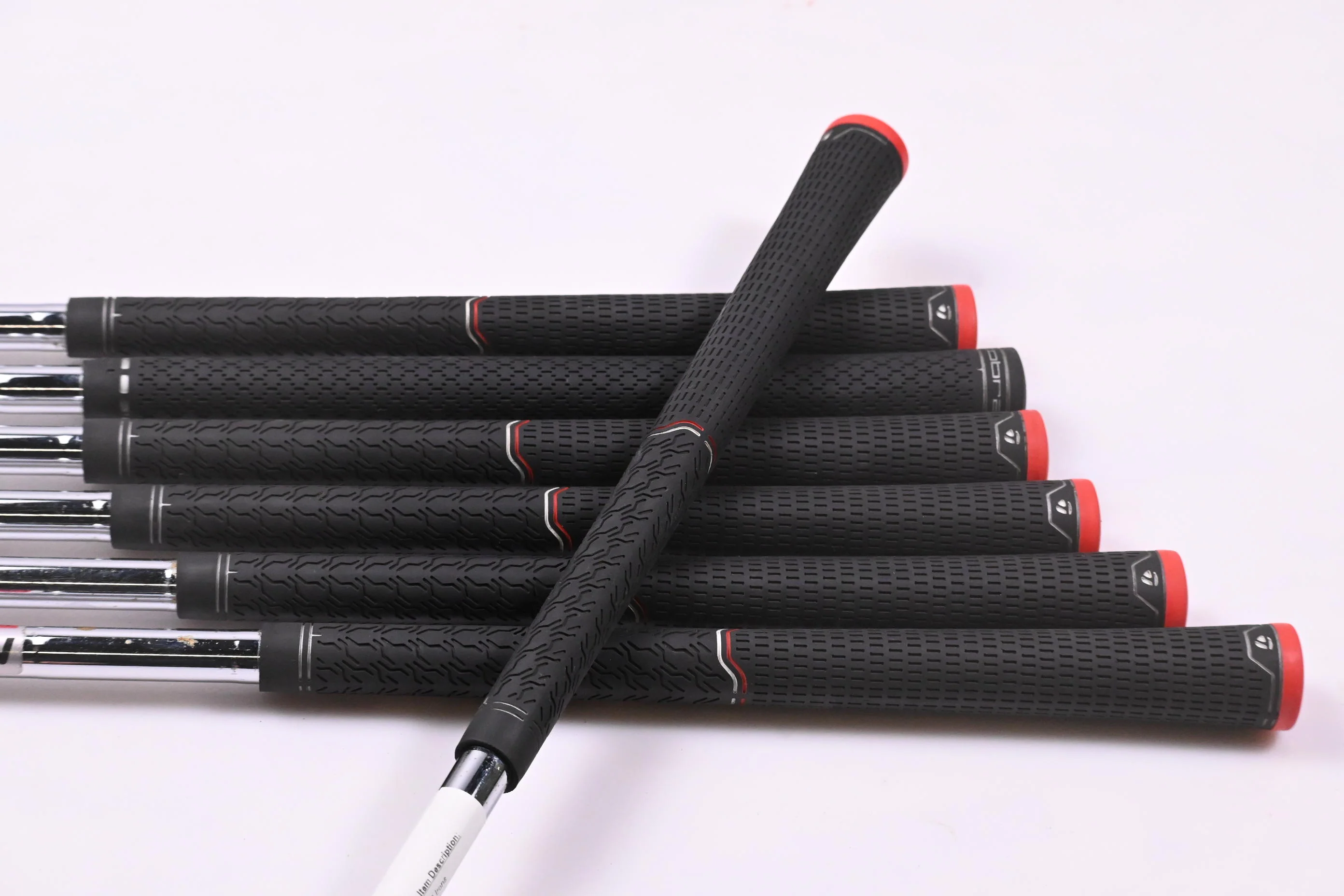 Taylormade M6 Irons / 5-PW+GW / Regular Flex KBS MAX 85 Shafts - Image 7