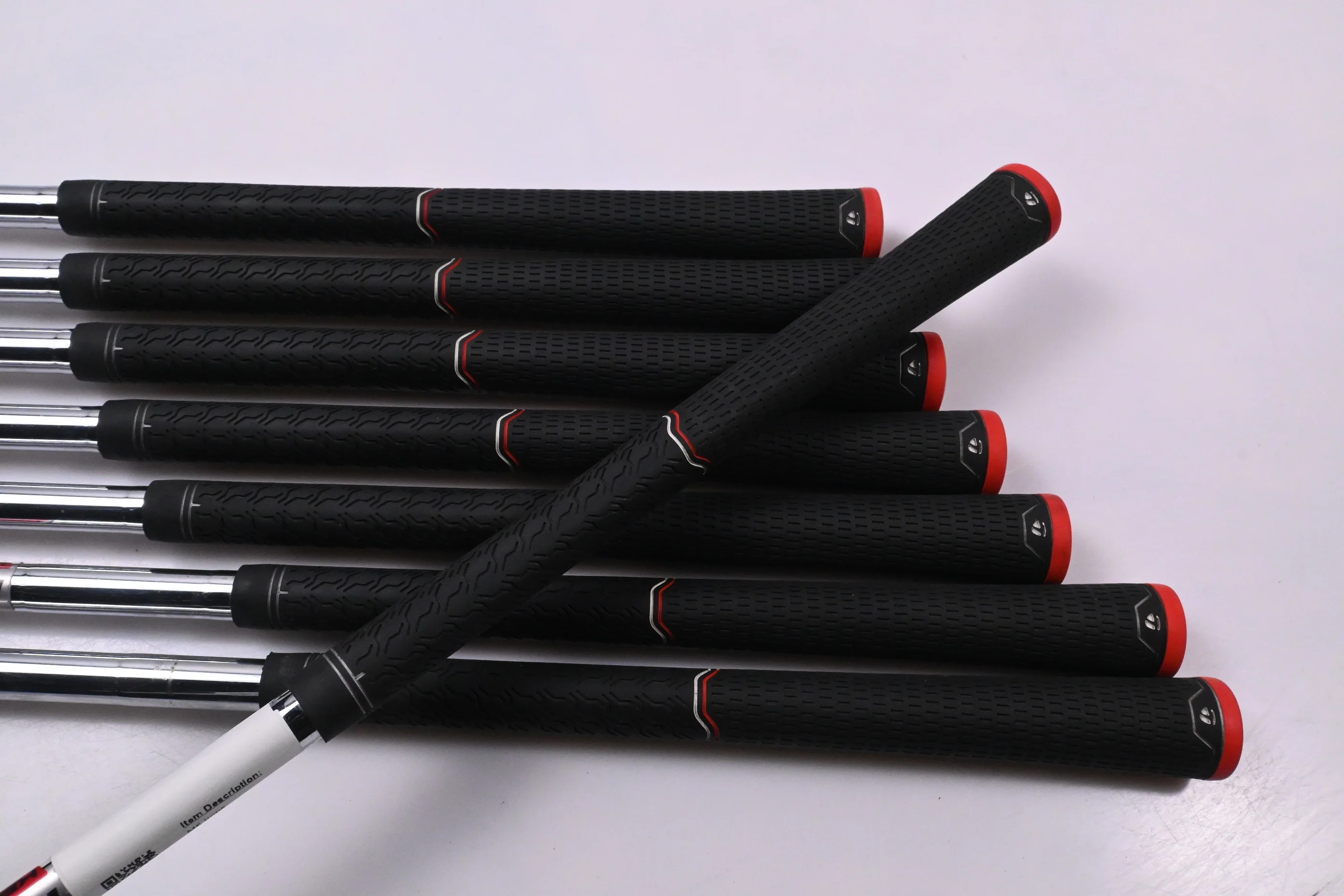 Taylormade M6 Irons / 4-PW+GW / Regular Flex KBS MAX 85 Shafts - Image 7