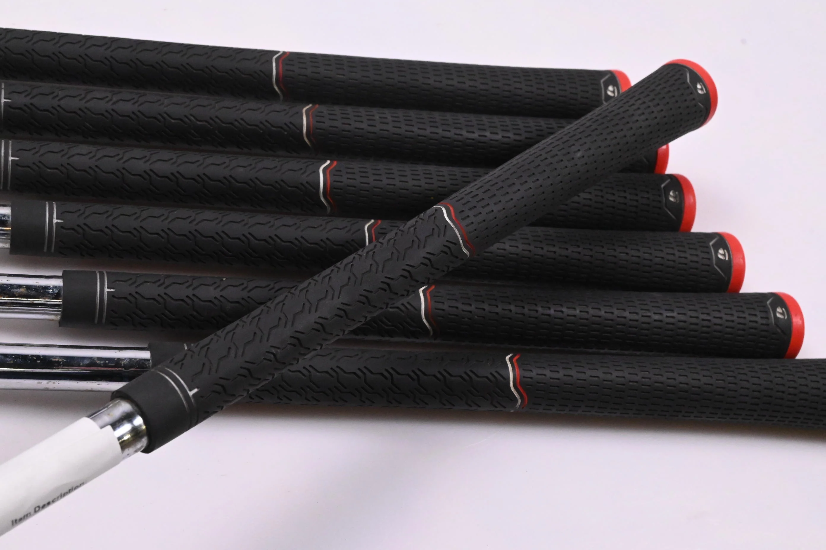 Taylormade M6 Irons / 5-PW+SW / Regular Flex KBS Max 85 Shafts - Image 7