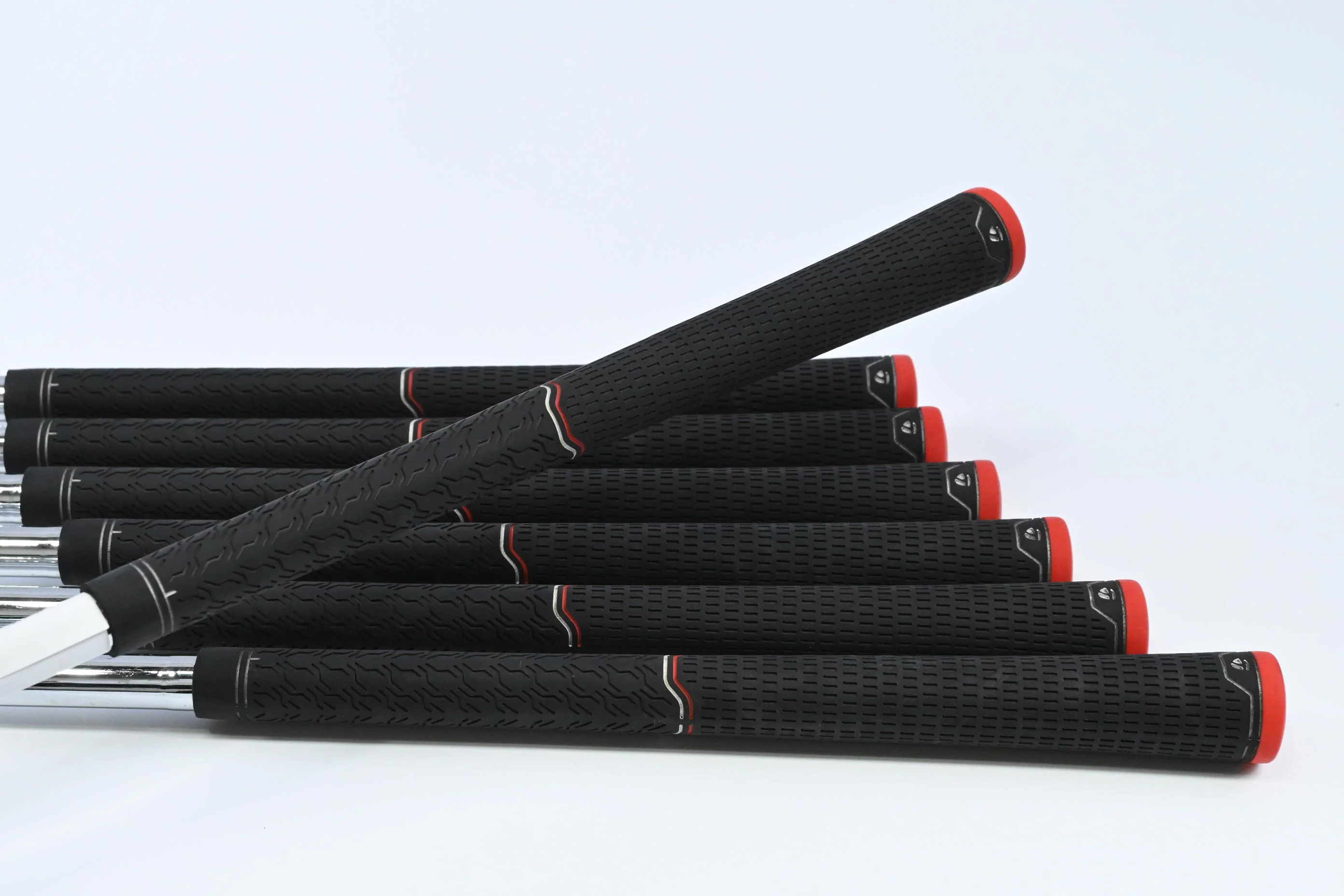 Taylormade M6 Irons / 5-PW+SW / Regular Flex KBS Max 85 Shafts - Image 7