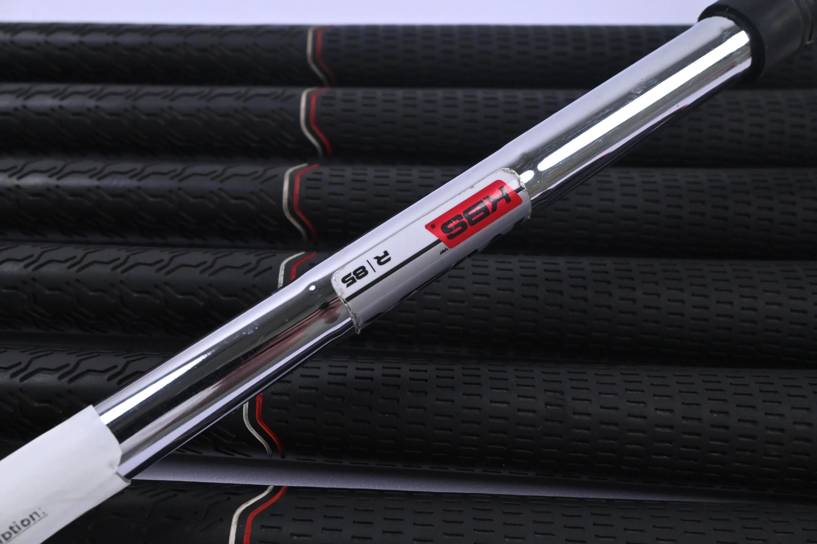 Taylormade M6 Irons / 5-PW+GW / Regular Flex KBS MAX 85 Shafts - Image 5