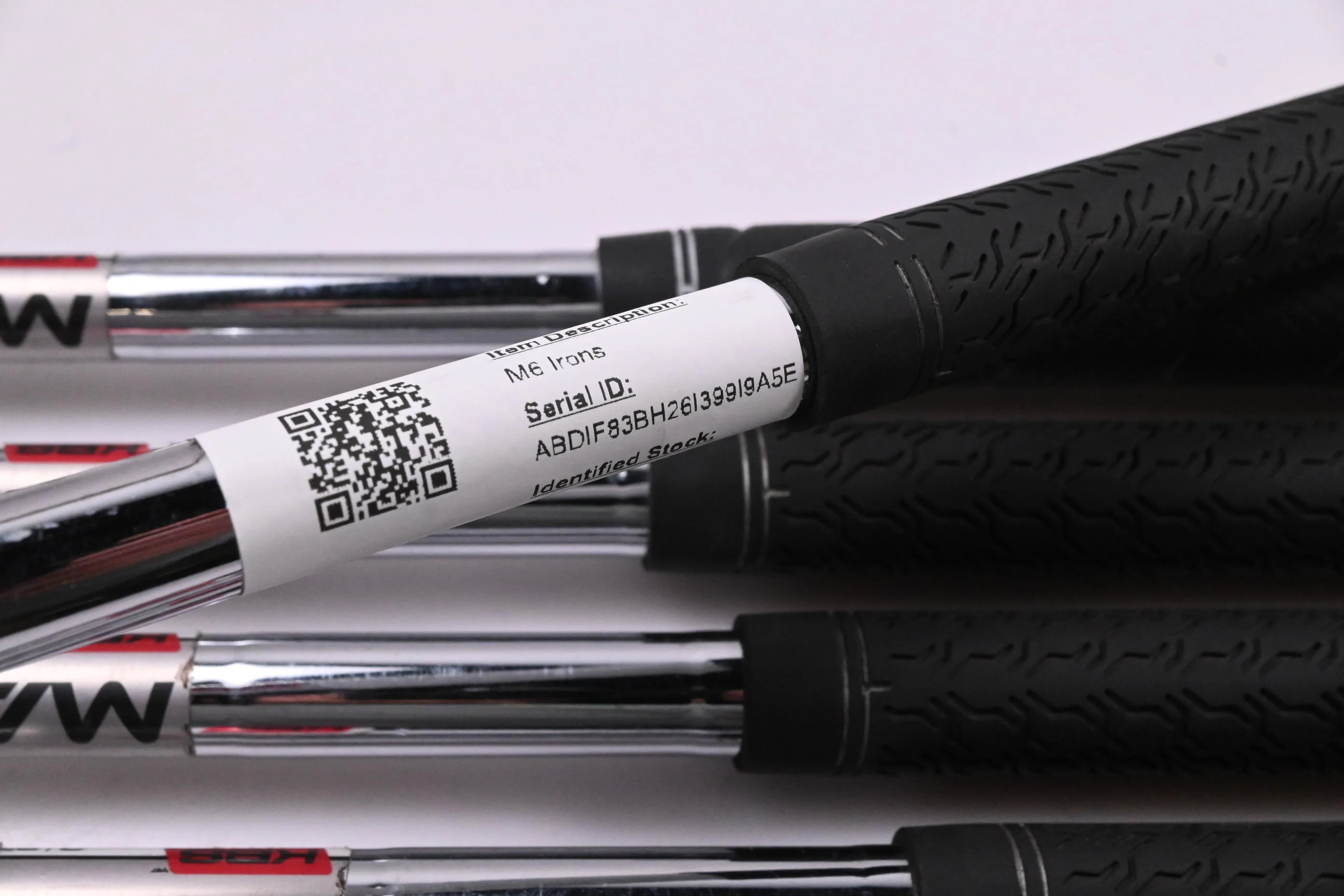 Taylormade M6 Irons / 4-PW / Regular Flex KBS MAX 85 Shafts - Image 6