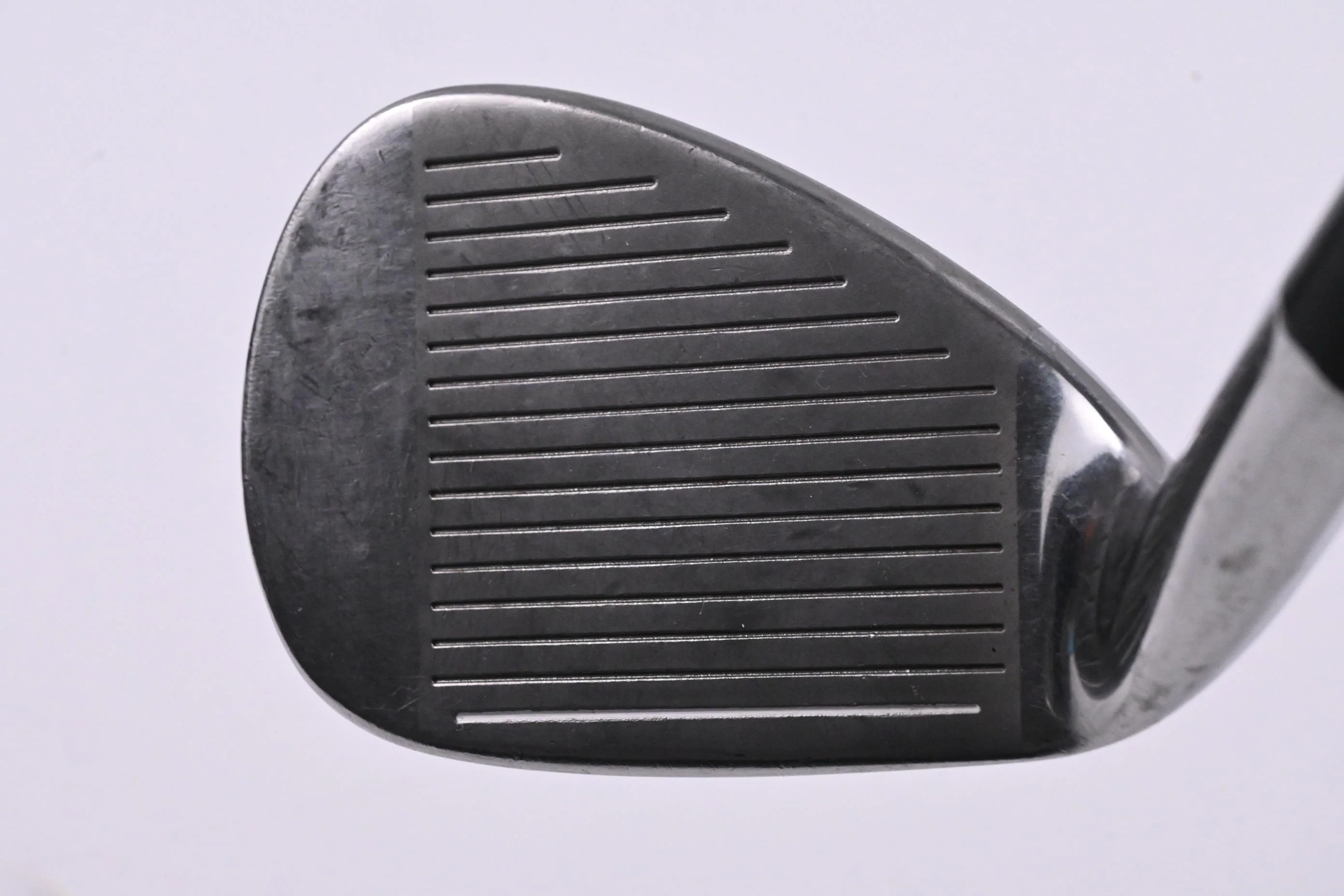 Taylormade M6 Lob Wedge / 58 Degree / Senior Flex Fujikura Atmos Orange 5 Shaft - Image 2