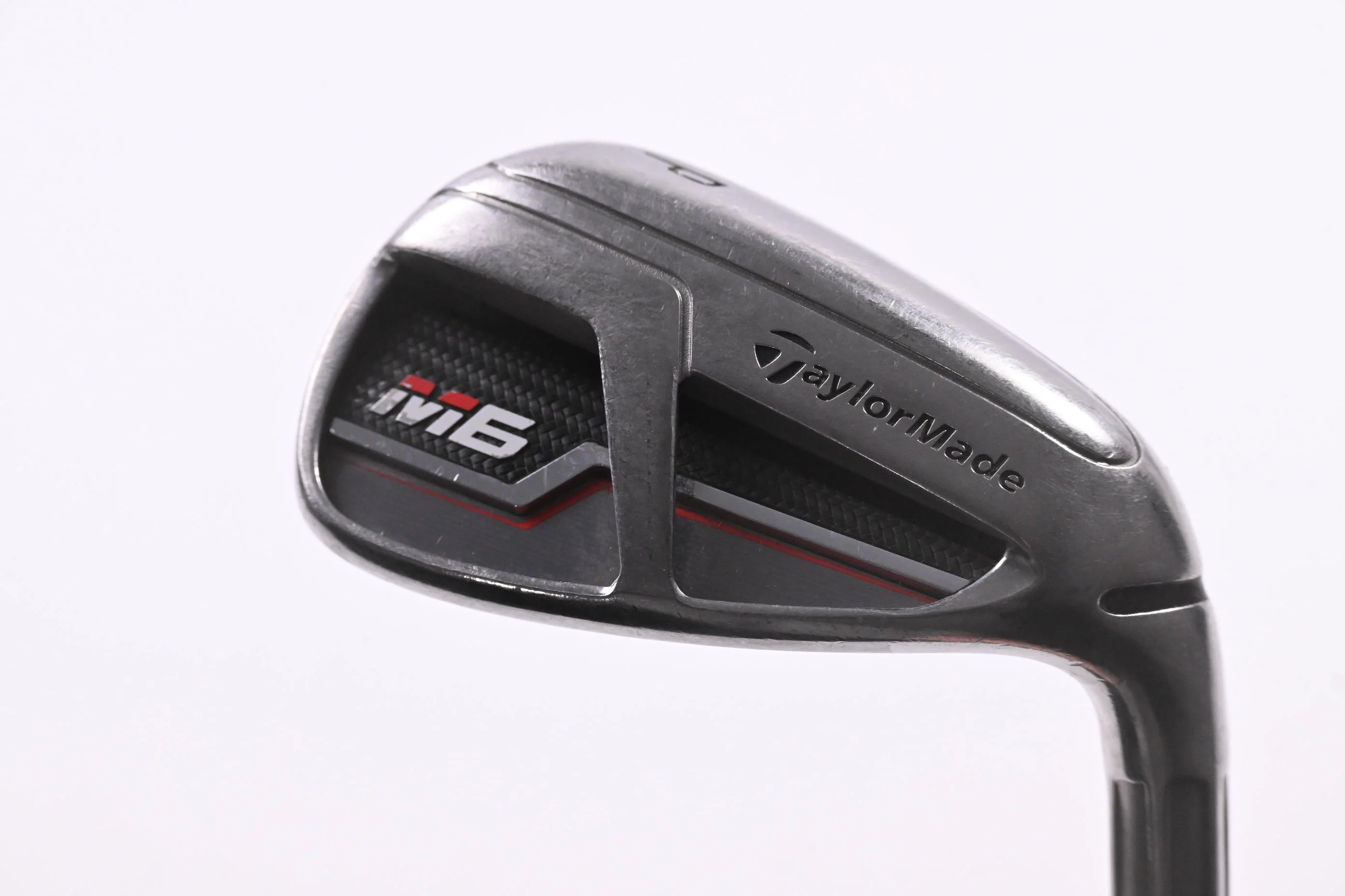 Taylormade M6 Pitching Wedge / 43.5 Degree / Regular Flex KBS Max 85 Shaft