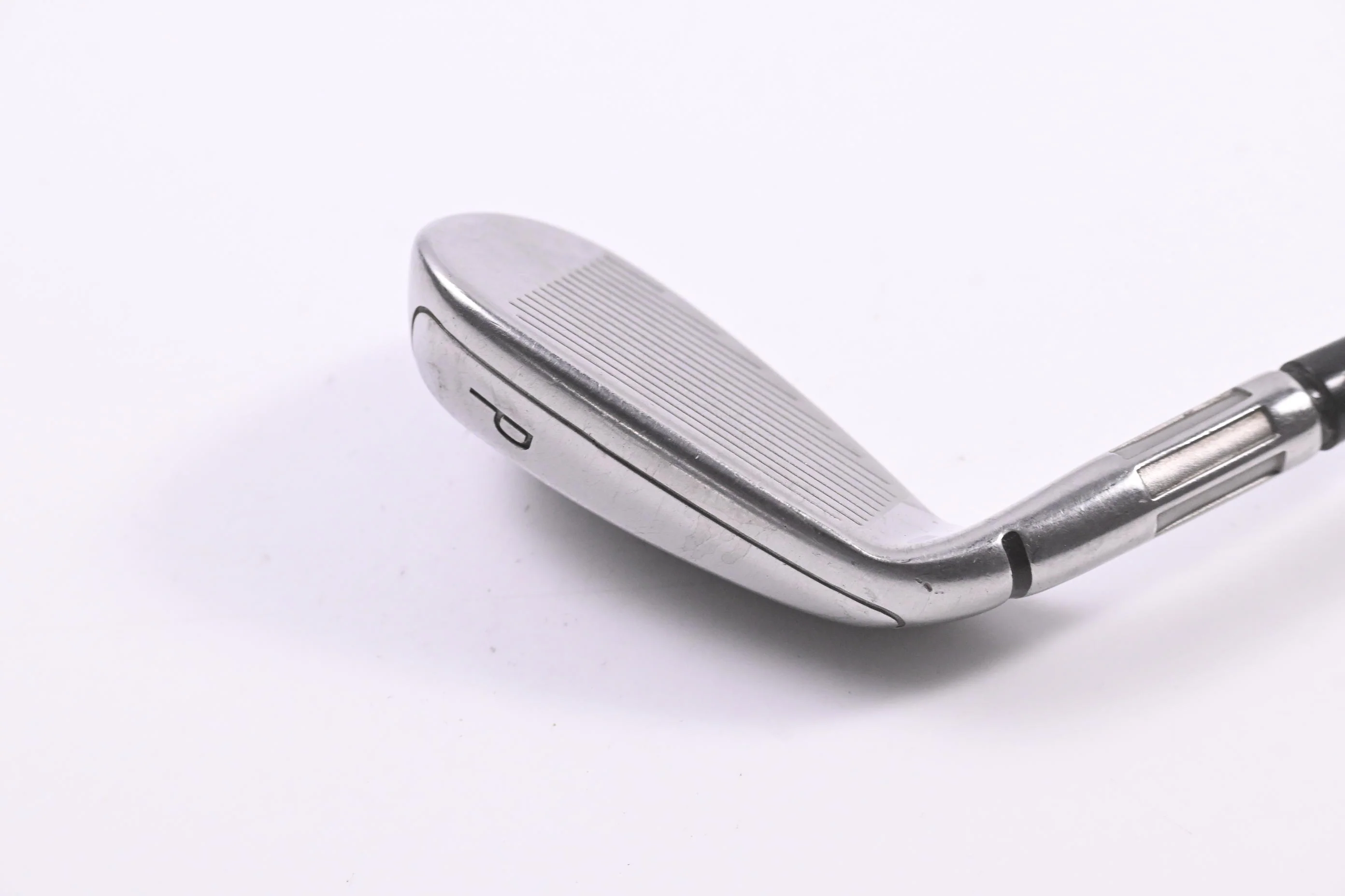 Taylormade M6 Pitching Wedge / 43.5 Degree / Regular Flex KBS Max 85 Shaft - Image 3