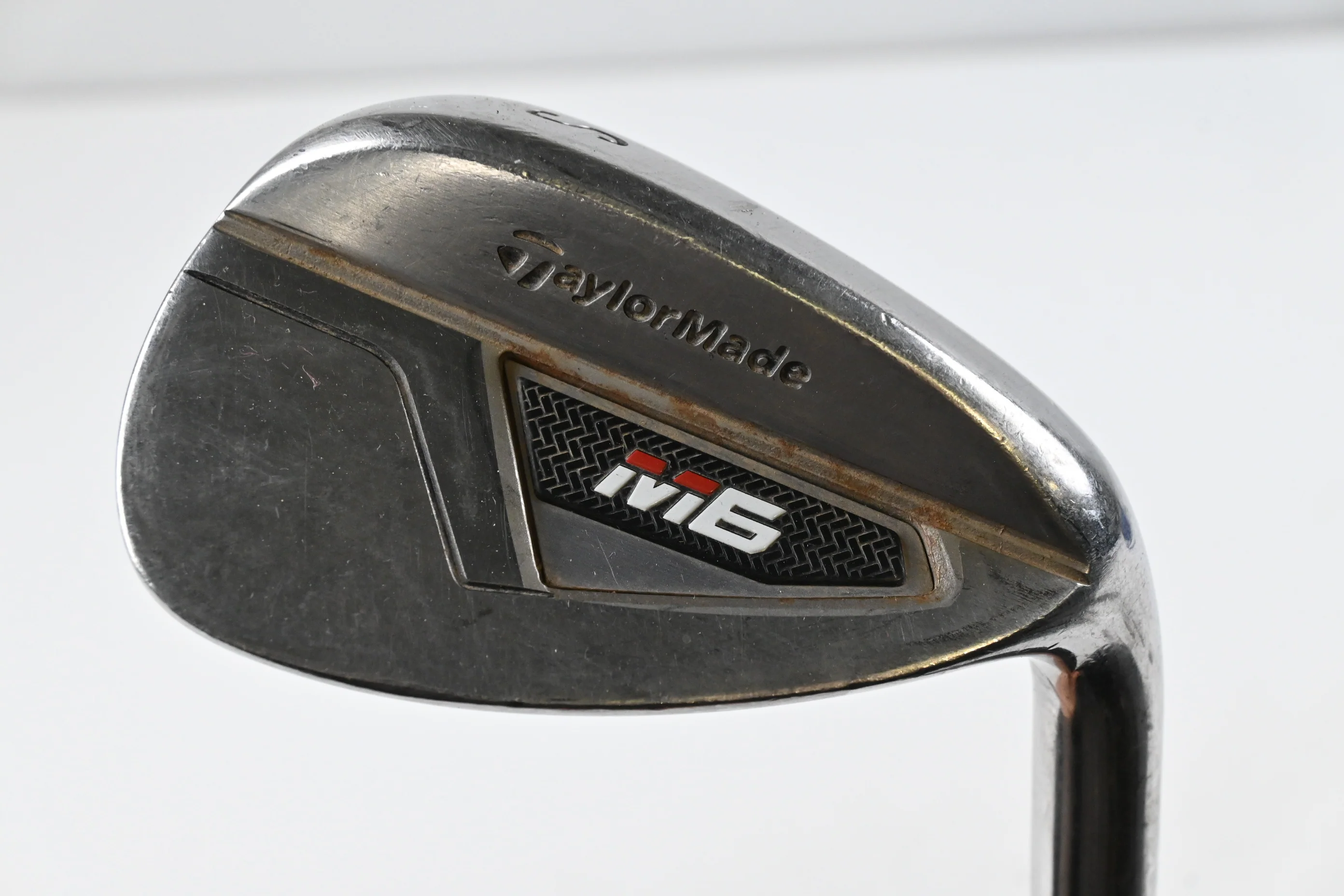 Taylormade M6 Sand Wedge / 55 Degree / Regular Flex Steel Shaft